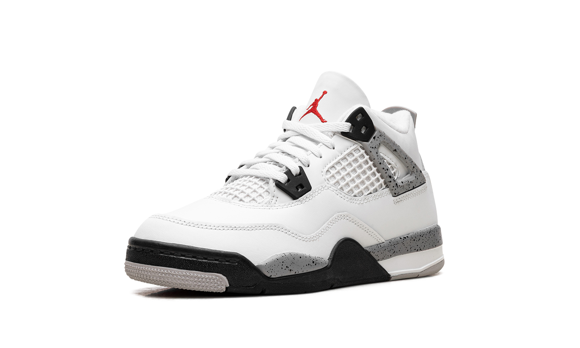 AJ 4 Retro Ps "White Cement"