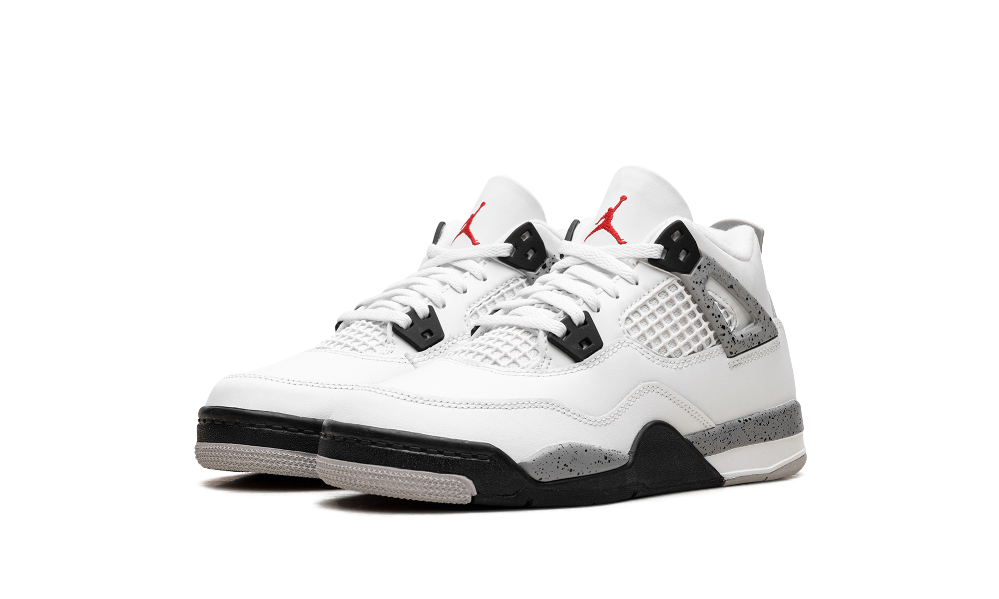 AJ 4 Retro Ps "White Cement"