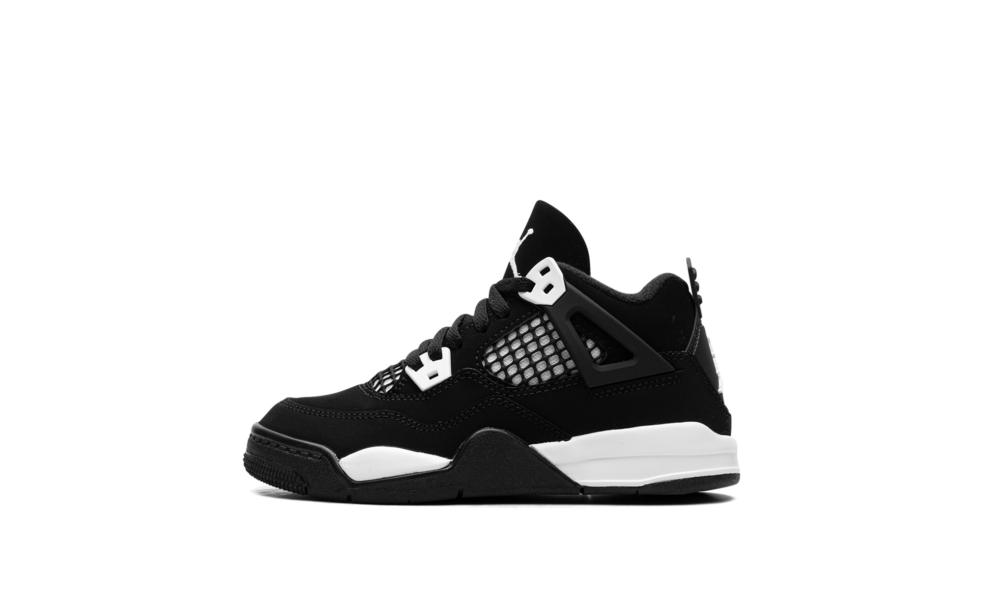 AJ 4 Retro Ps "White Thunder"