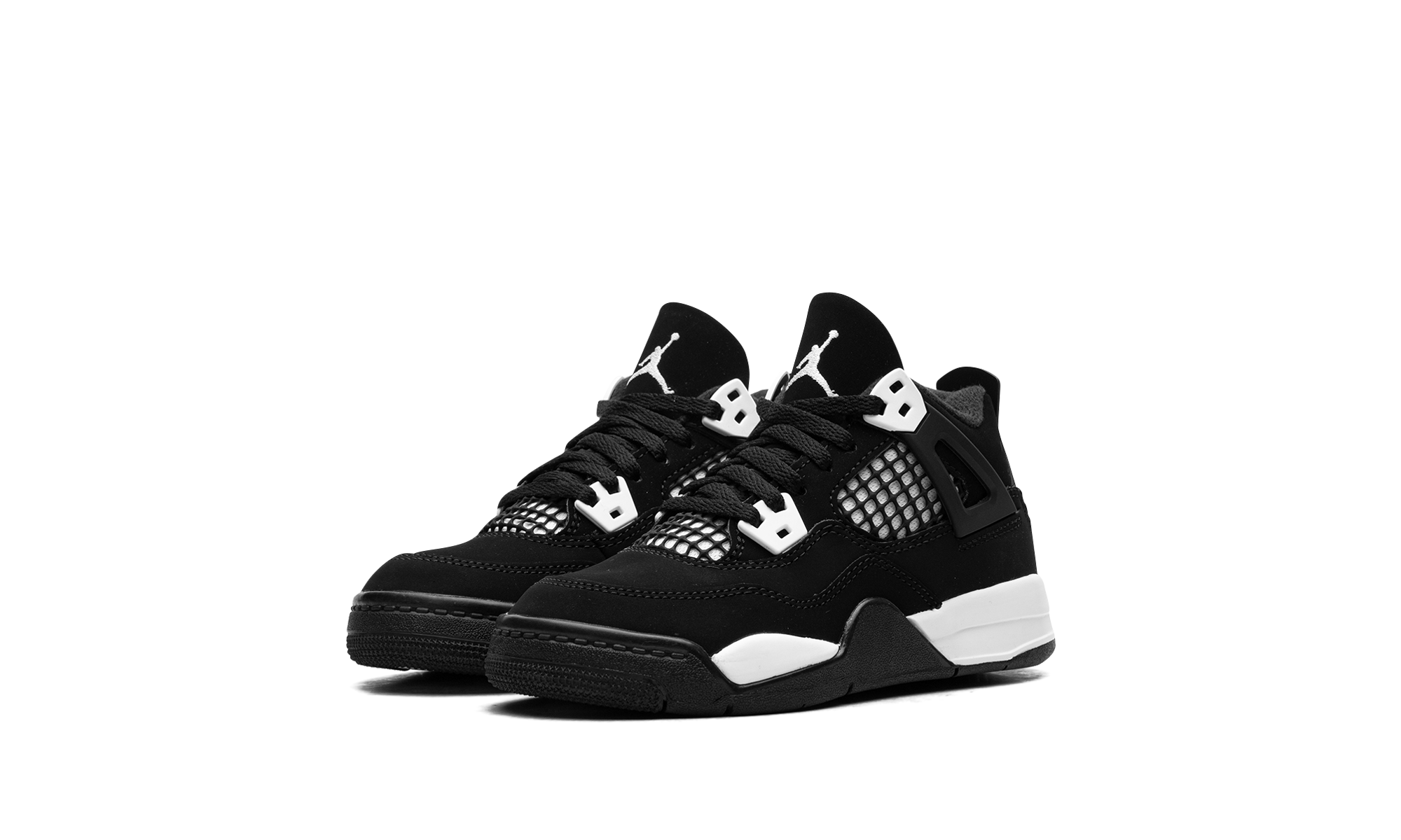 AJ 4 Retro Ps "White Thunder"