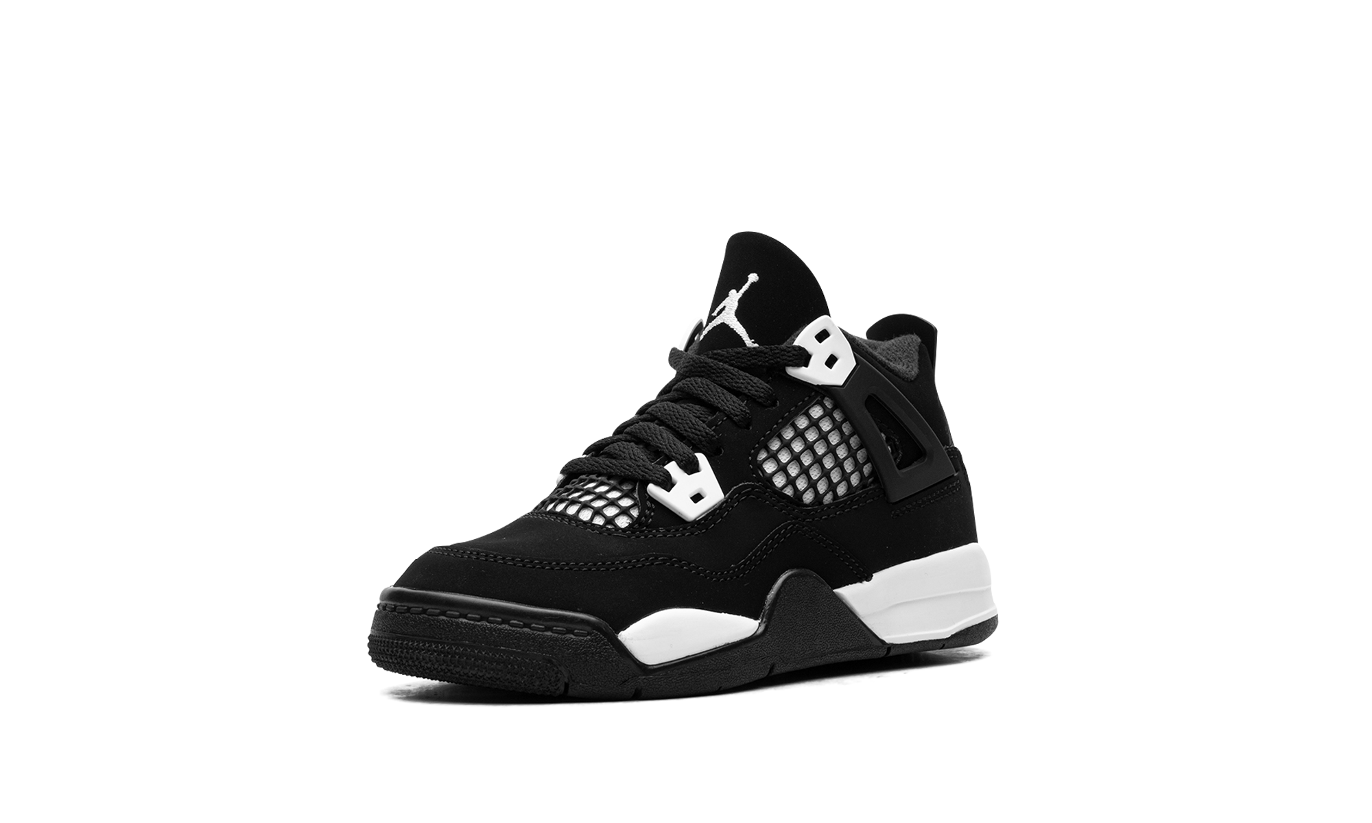 AJ 4 Retro Ps "White Thunder"