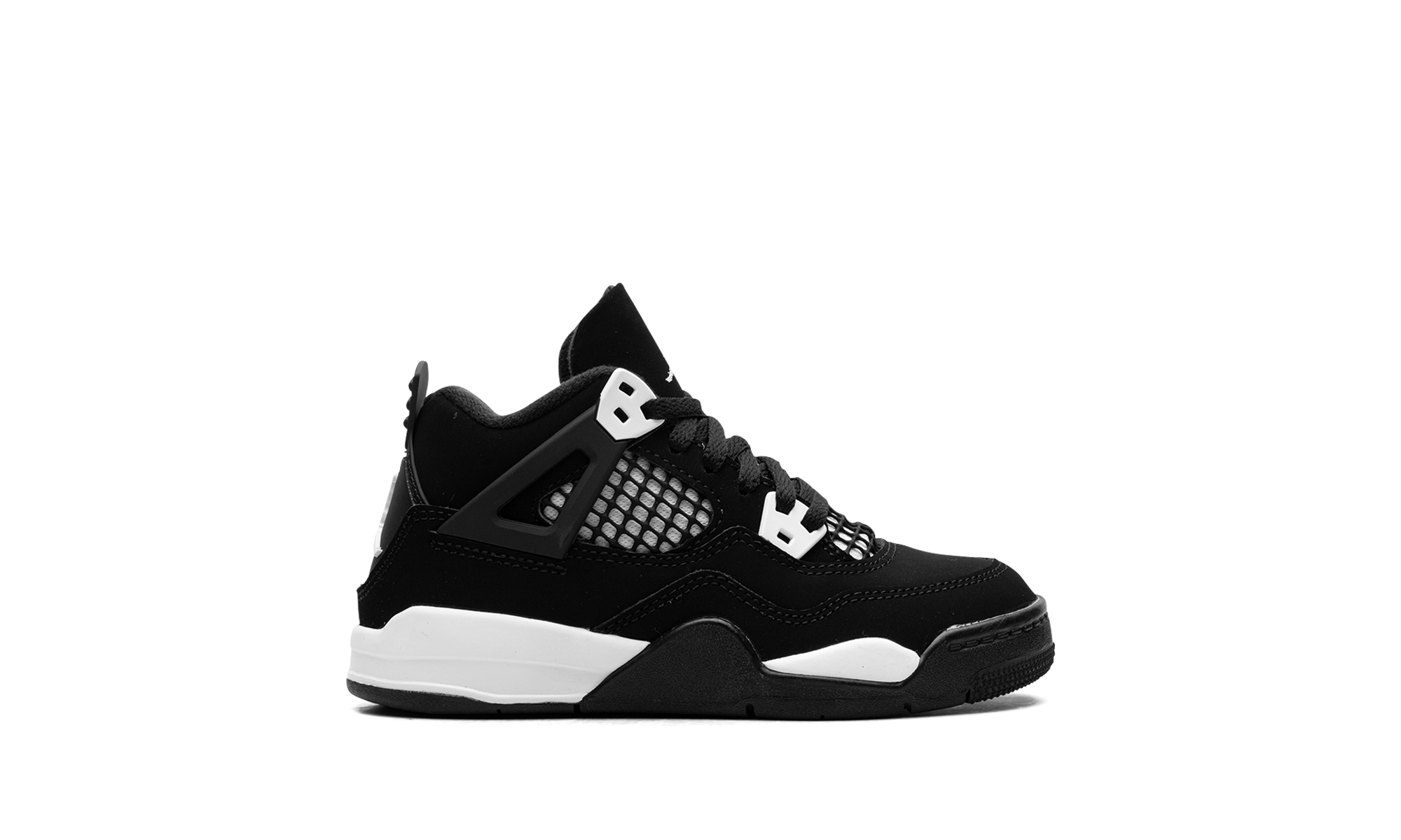 AJ 4 Retro Ps "White Thunder"