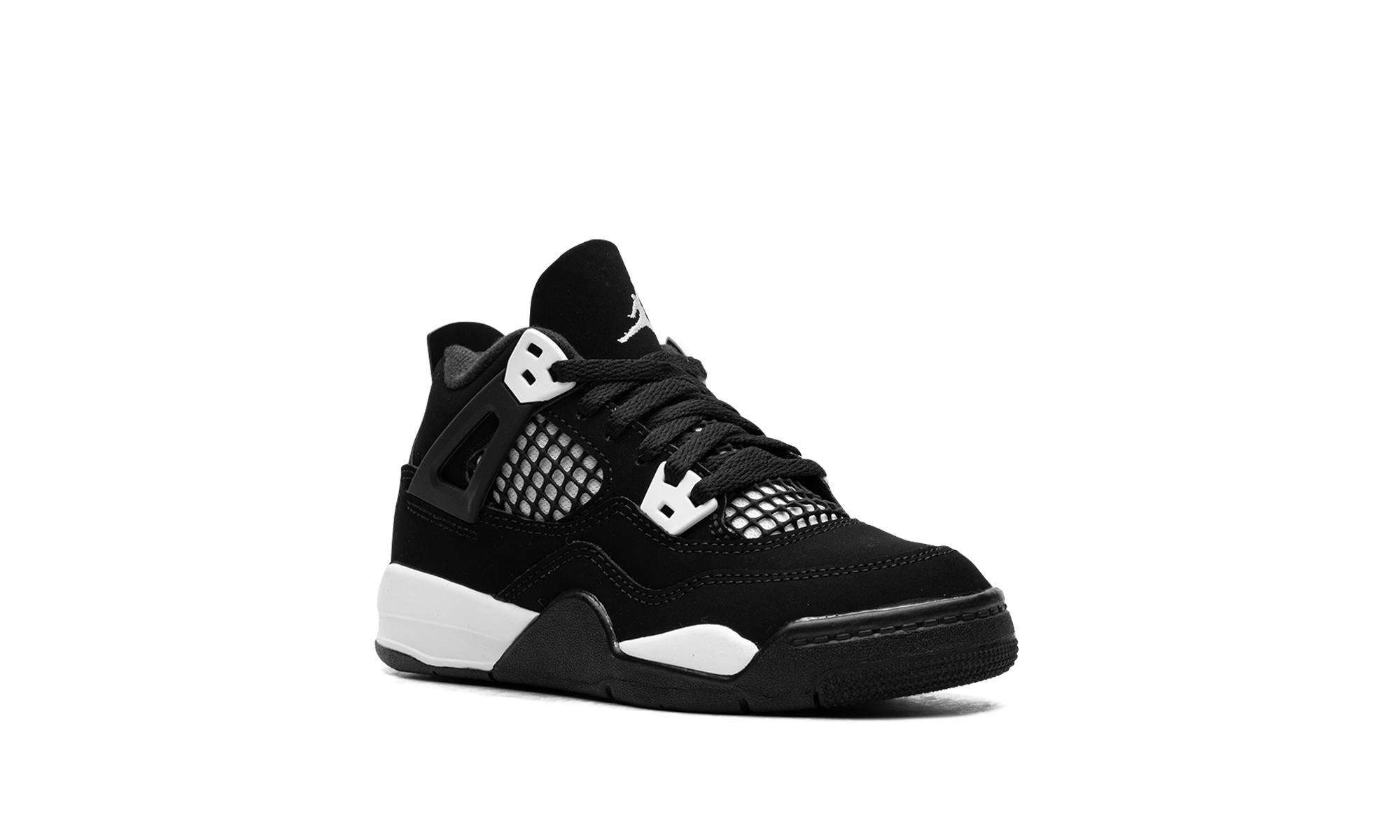 AJ 4 Retro Ps "White Thunder"
