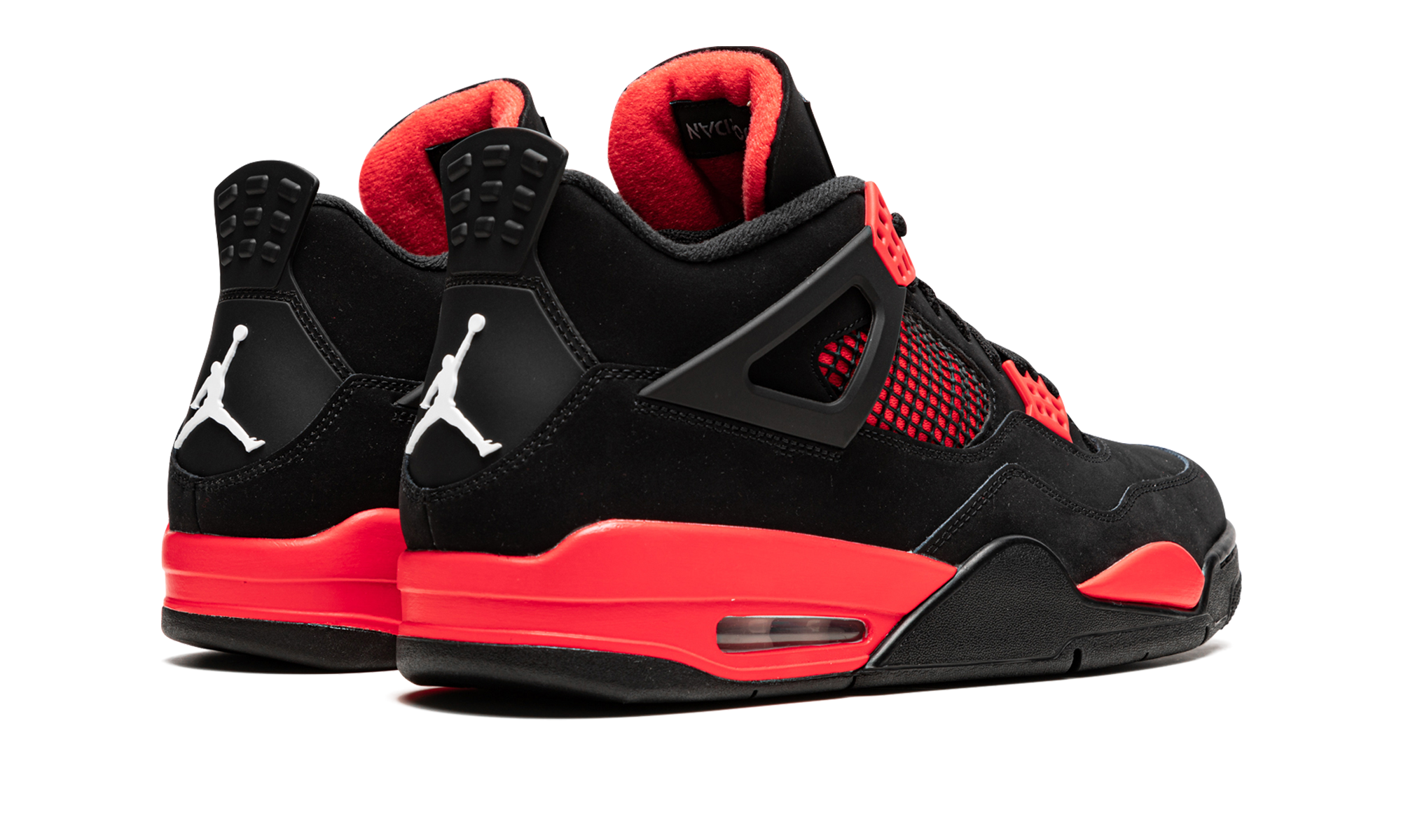 AJ 4 Retro "Red Thunder"
