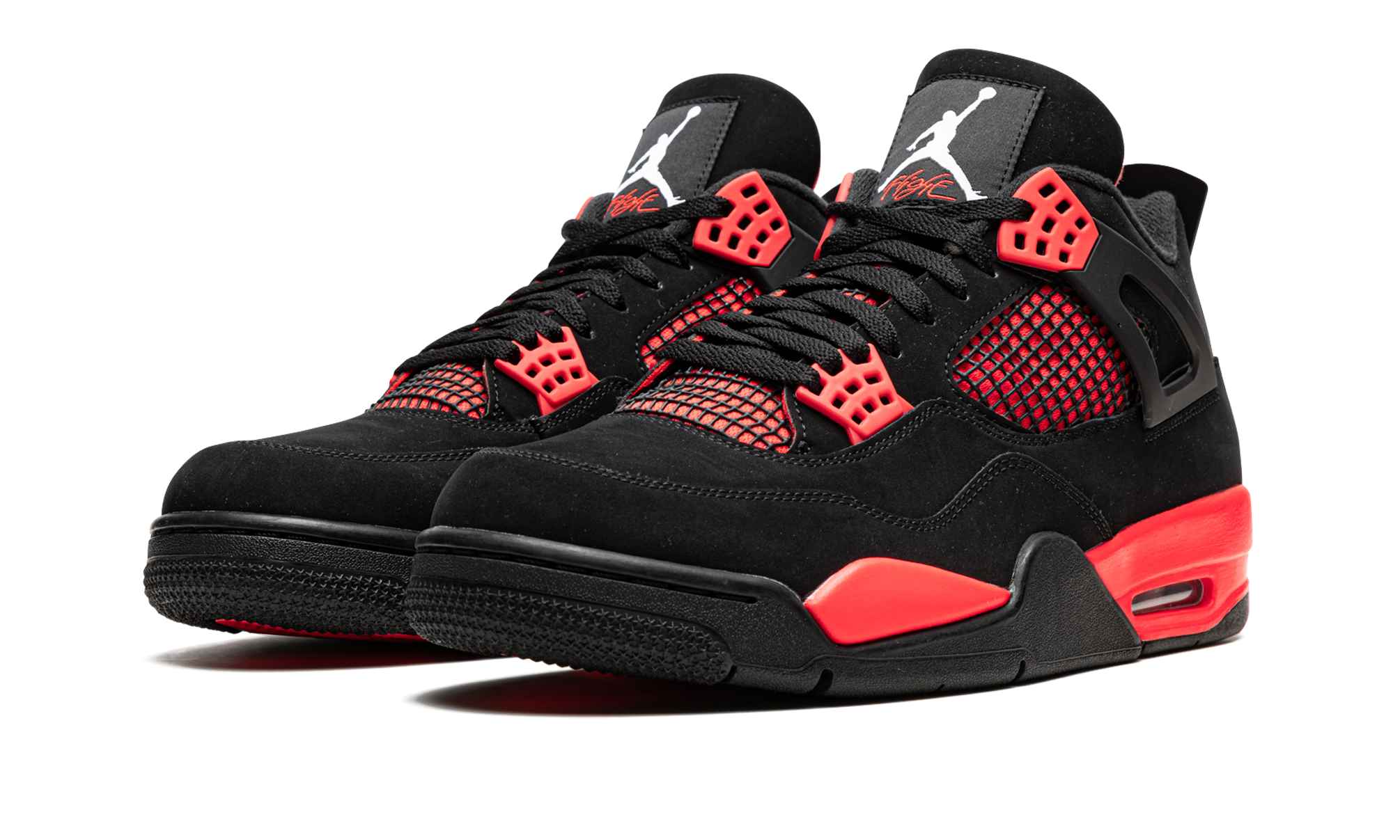 AJ 4 Retro "Red Thunder"