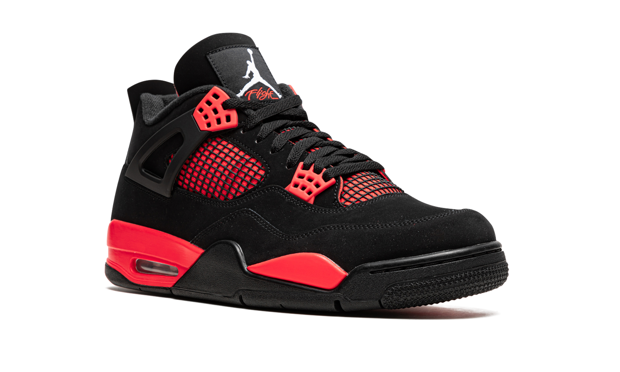 AJ 4 Retro "Red Thunder"