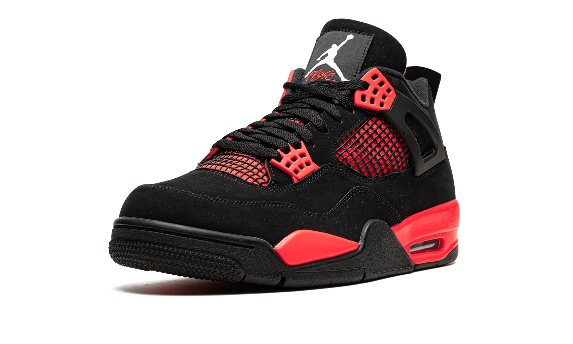 AJ 4 Retro "Red Thunder"