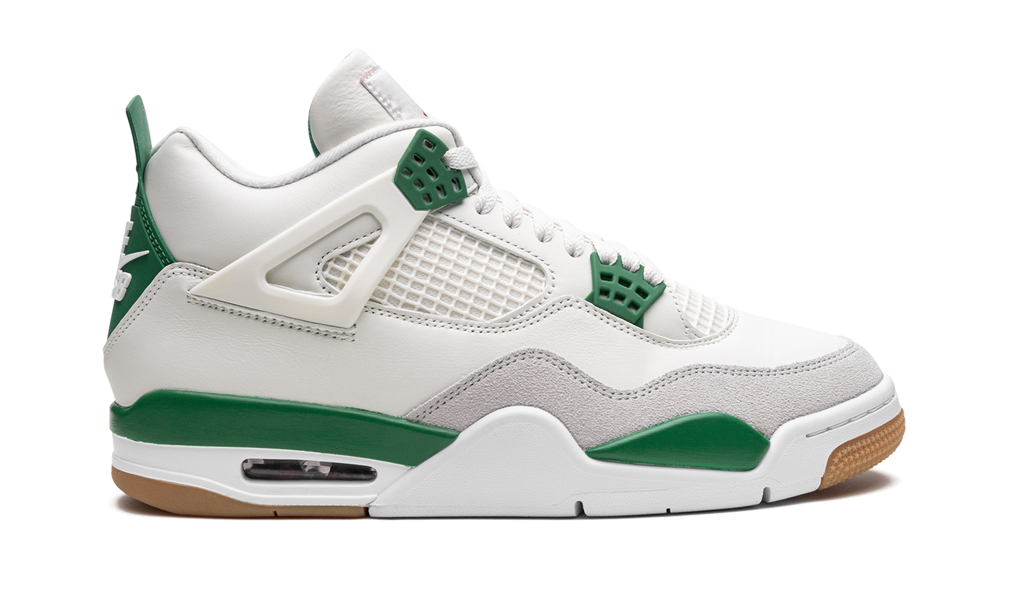 AJ 4 Retro Sb "Pine Green"