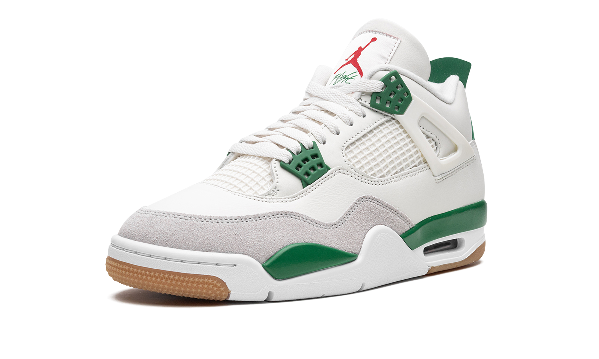 AJ 4 Retro Sb "Pine Green"