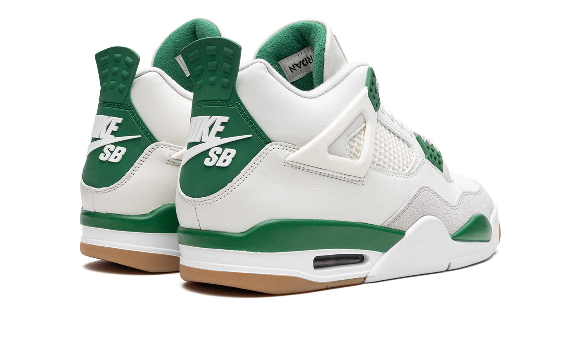AJ 4 Retro Sb "Pine Green"