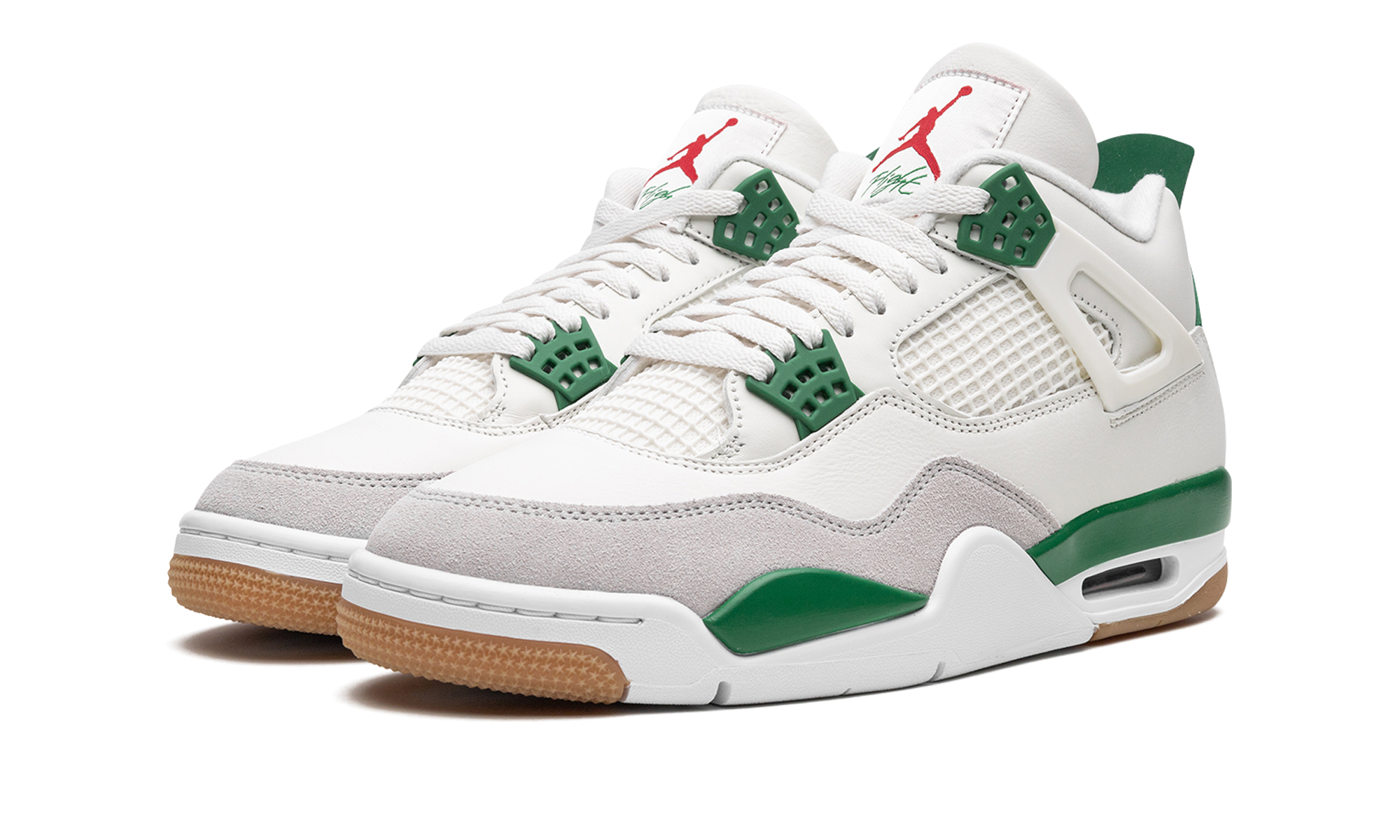 AJ 4 Retro Sb "Pine Green"