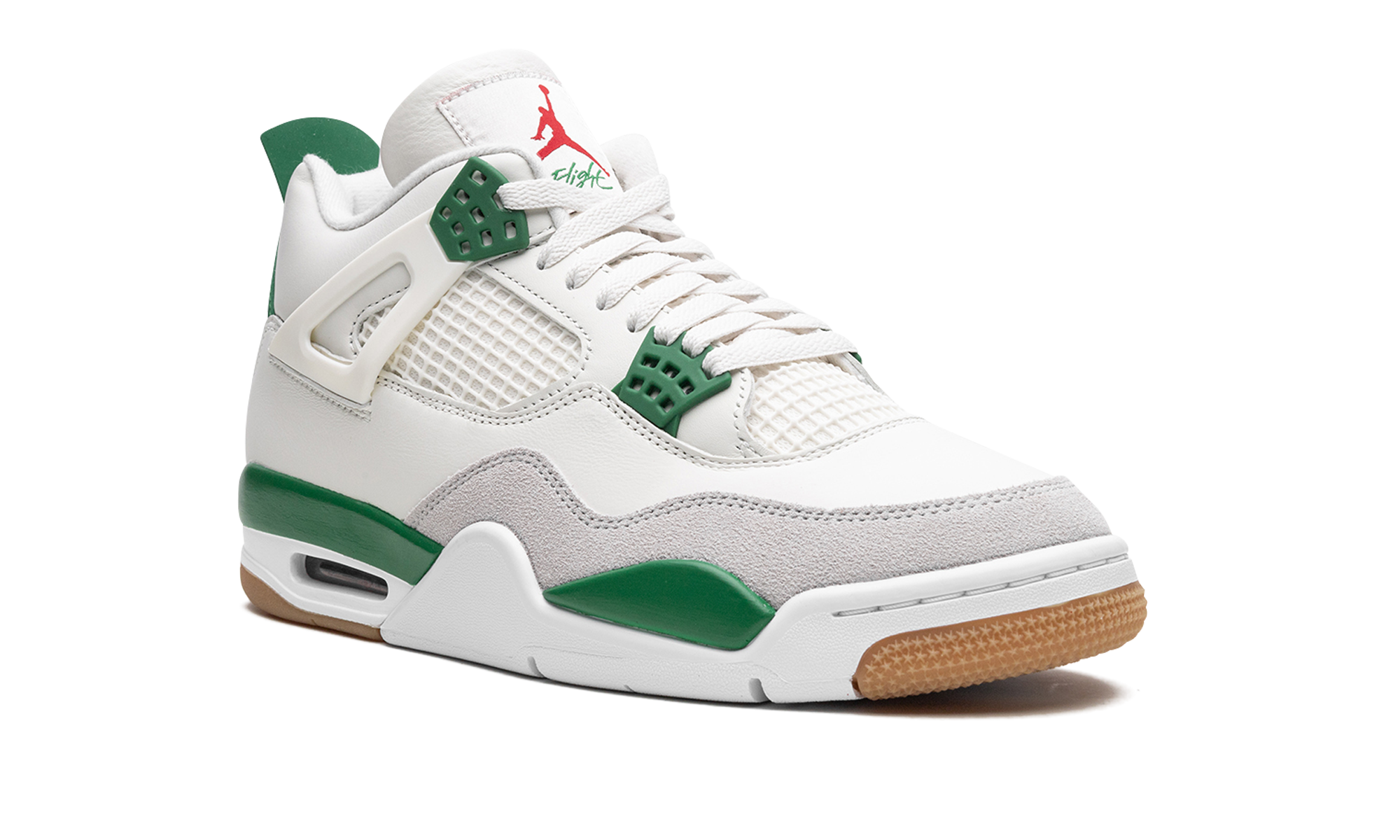AJ 4 Retro Sb "Pine Green"