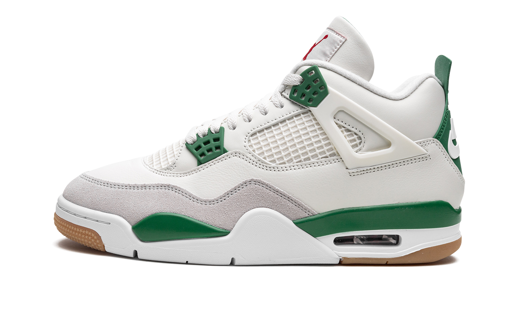 AJ 4 Retro Sb "Pine Green"