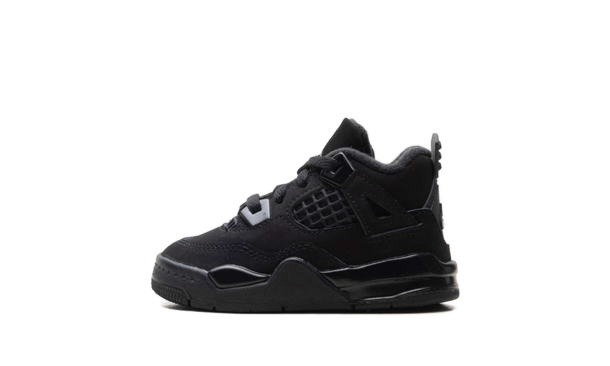 AJ 4 Retro TD "Black Cat (2025)"