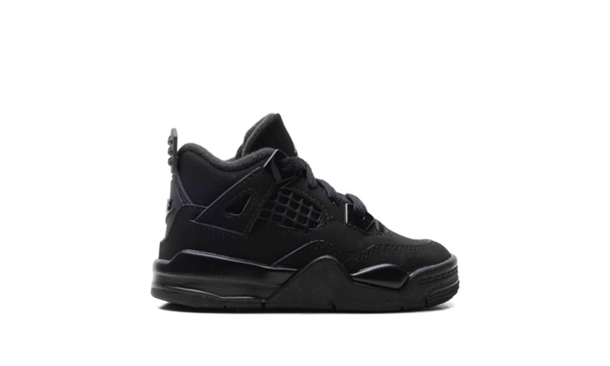 AJ 4 Retro TD "Black Cat (2025)"