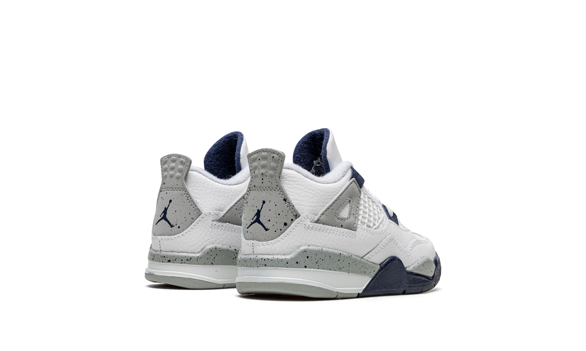 AJ 4 Retro TD "Midnight Navy"