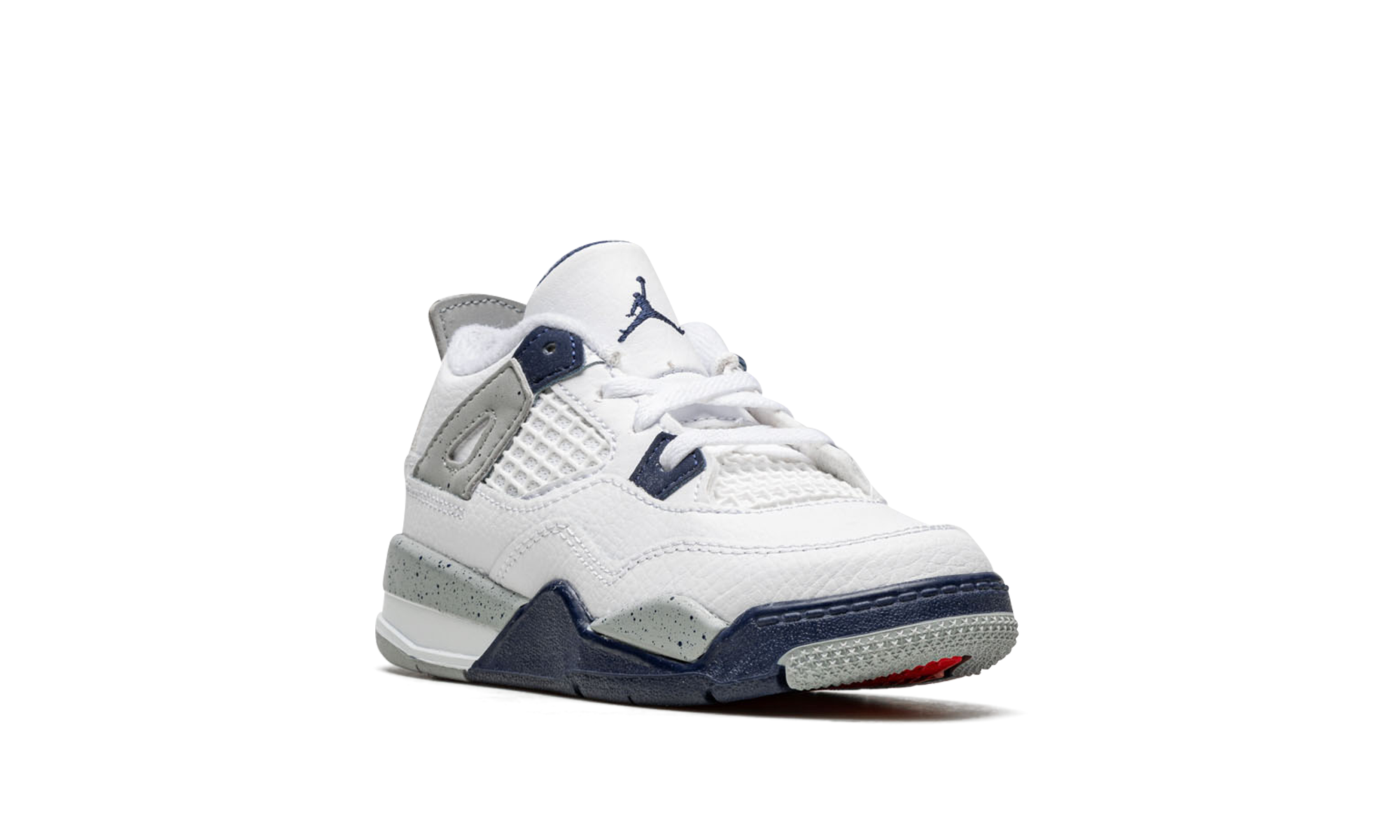 AJ 4 Retro TD "Midnight Navy"
