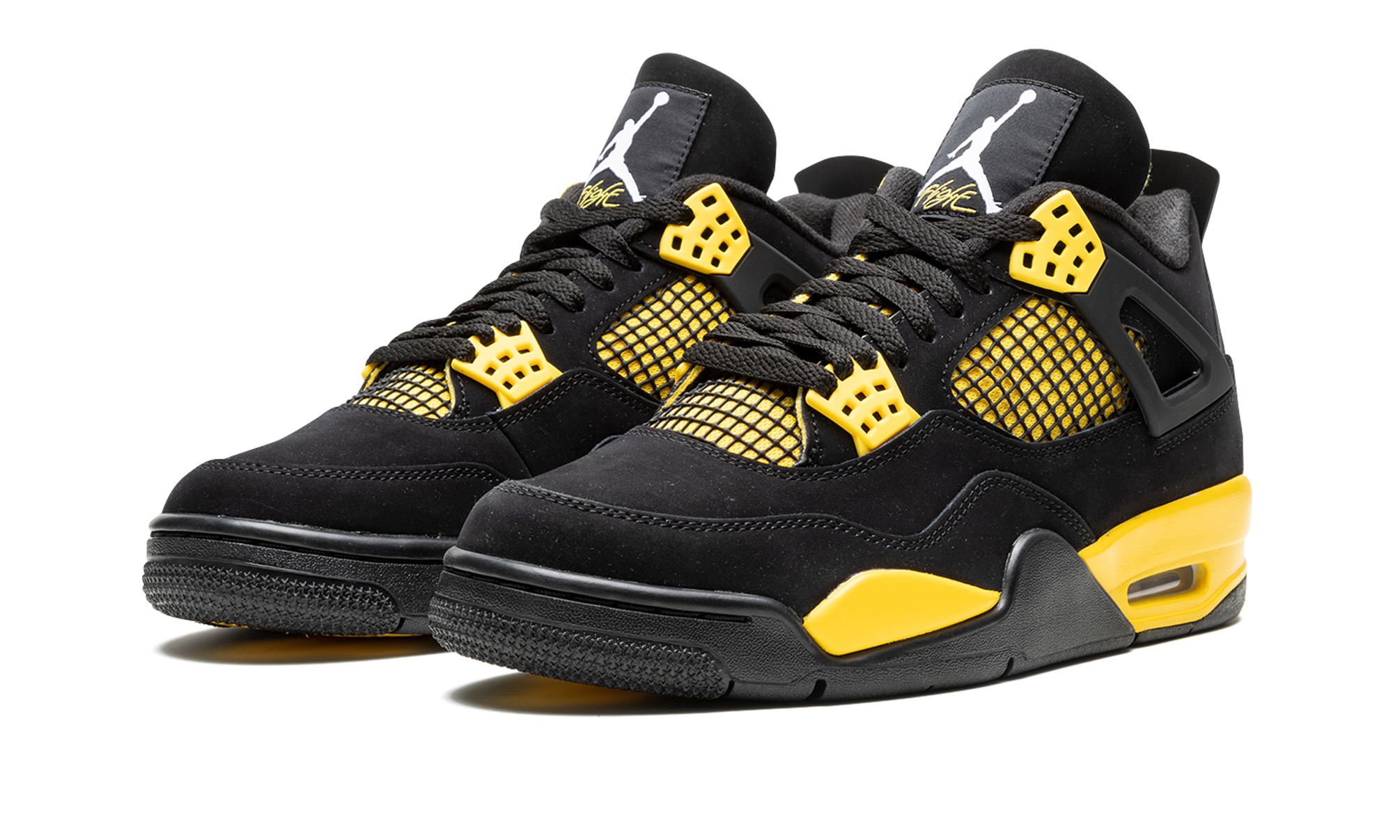 AJ 4 Retro "Thunder 2023"