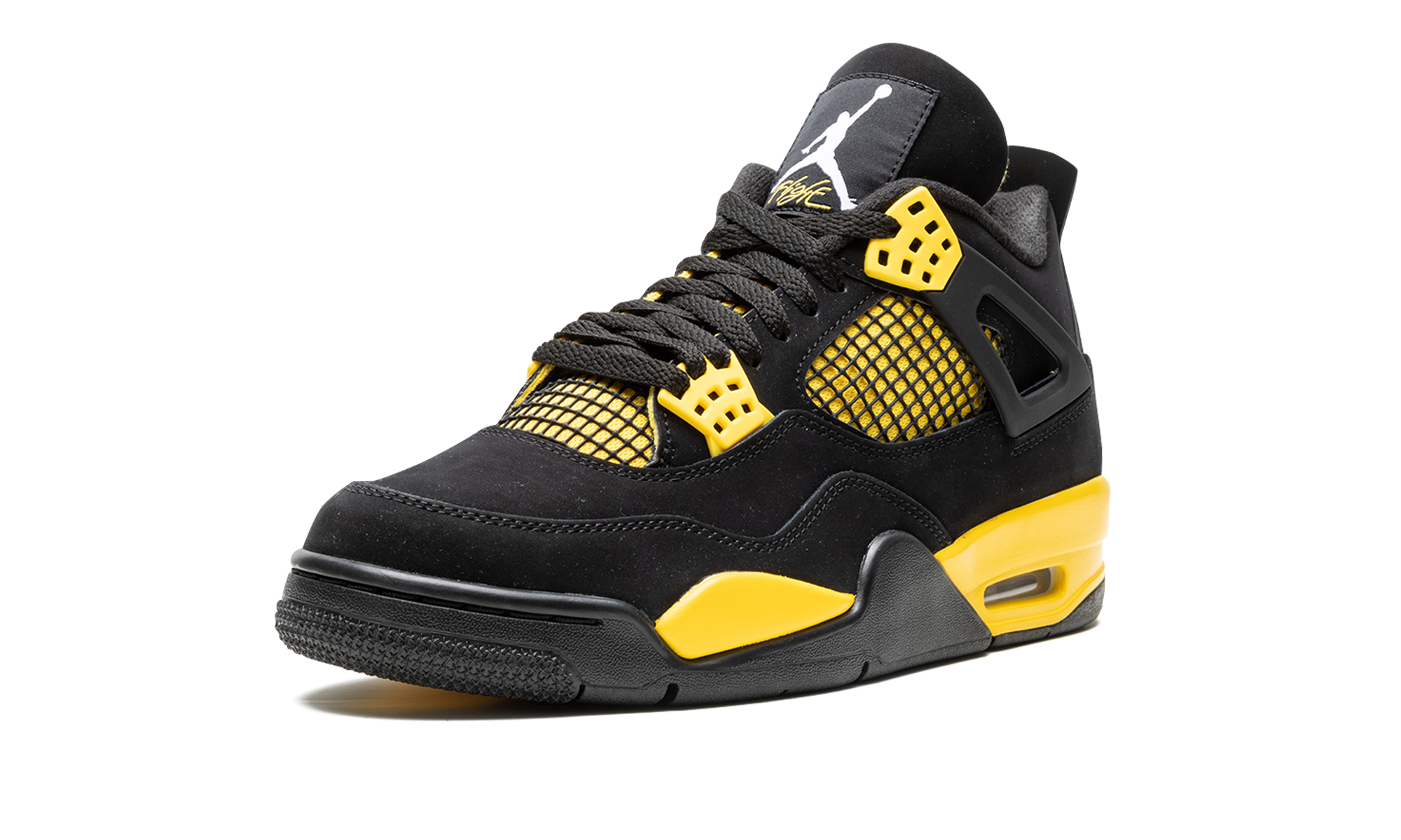 AJ 4 Retro "Thunder 2023"