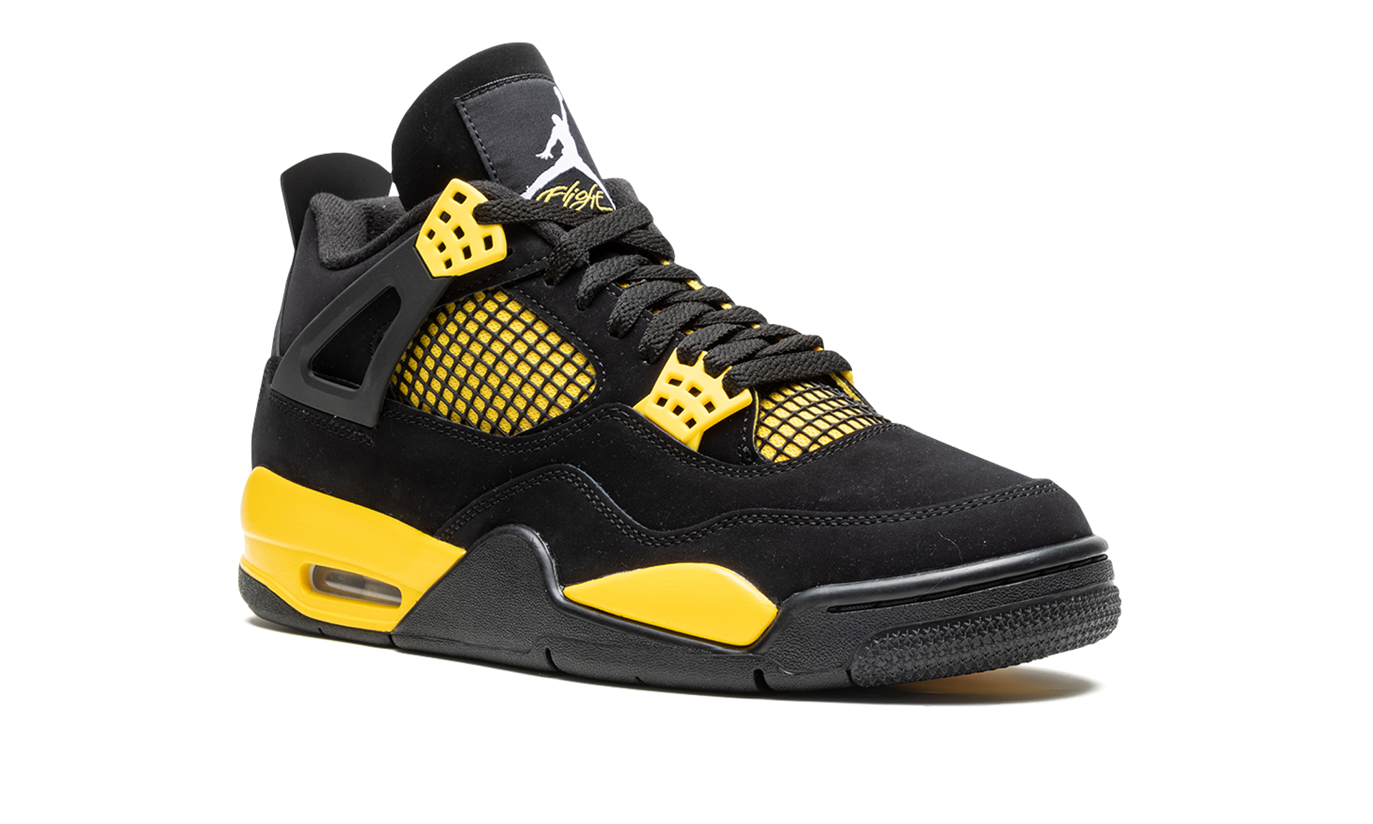 AJ 4 Retro "Thunder 2023"