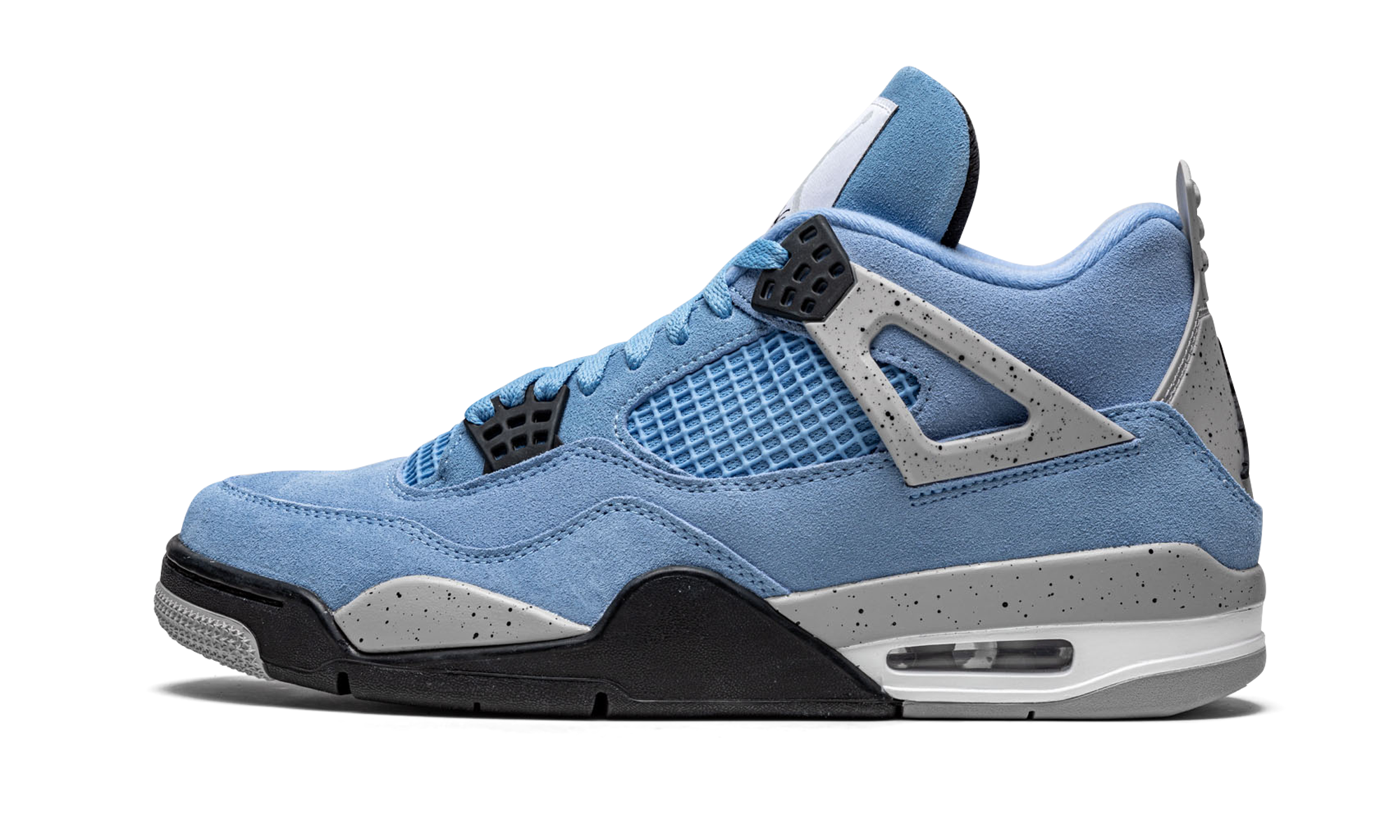 AJ 4 Retro "University Blue"