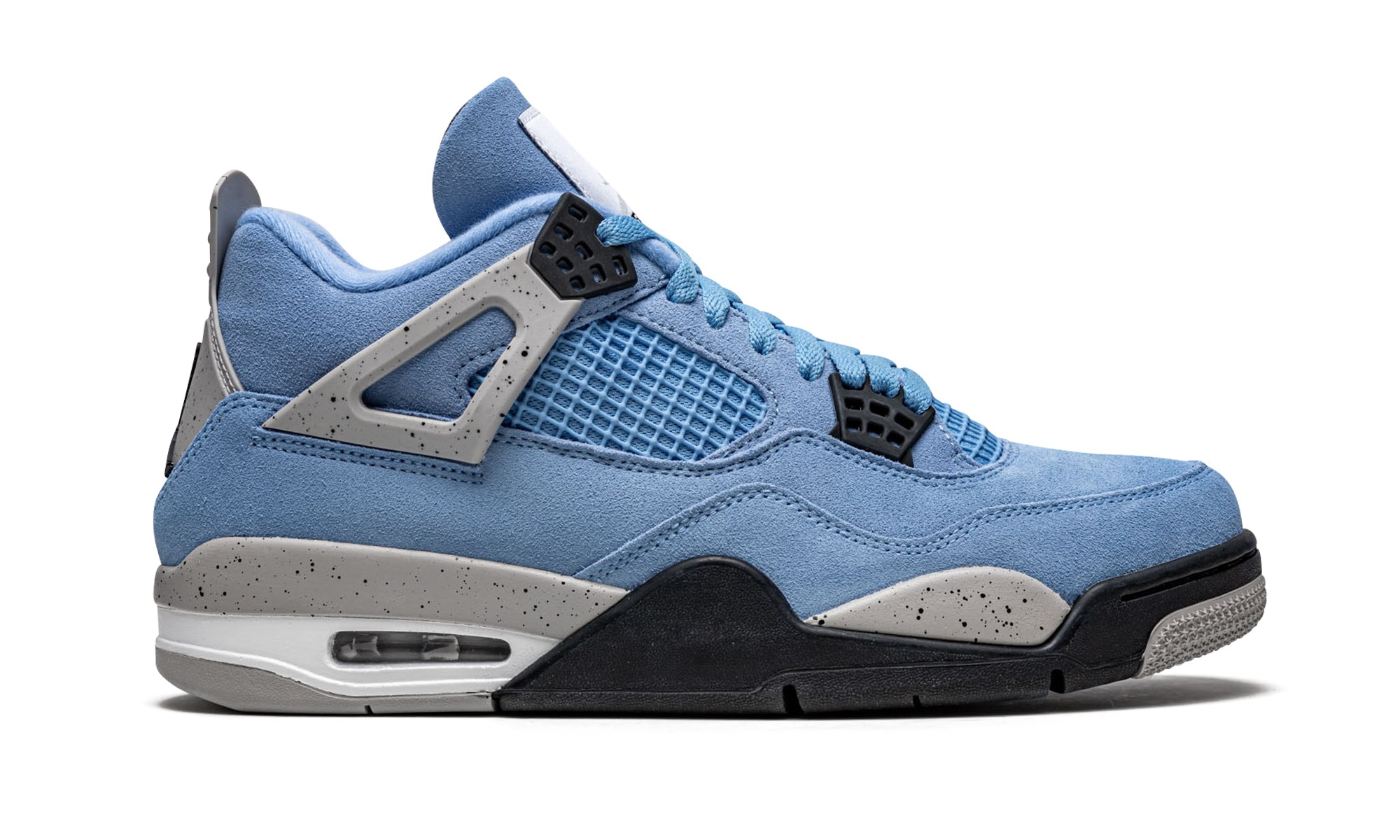 AJ 4 Retro "University Blue"