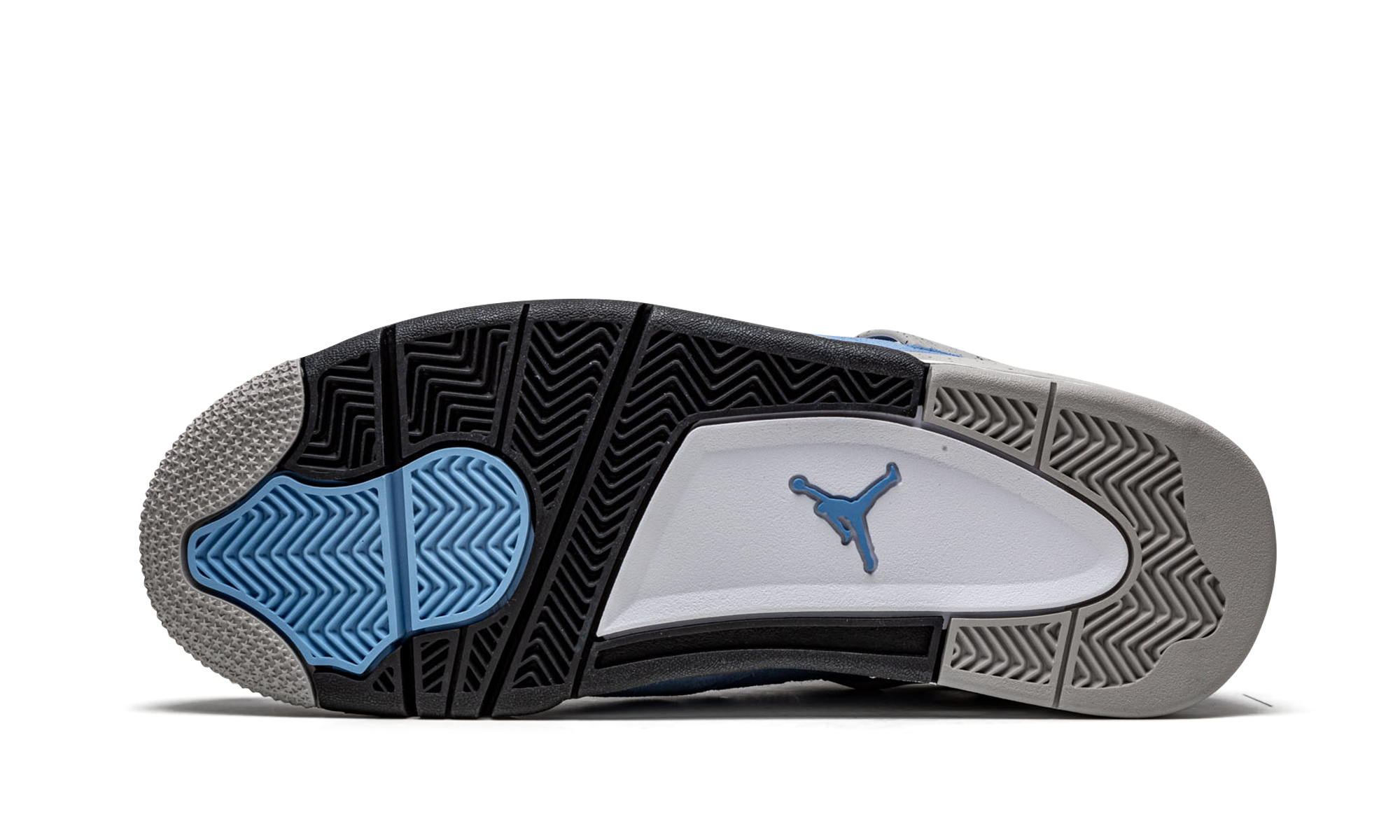 AJ 4 Retro "University Blue"