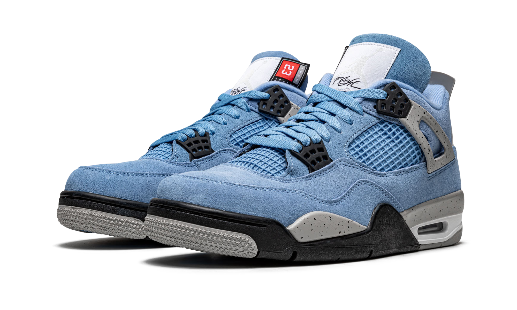 AJ 4 Retro "University Blue"