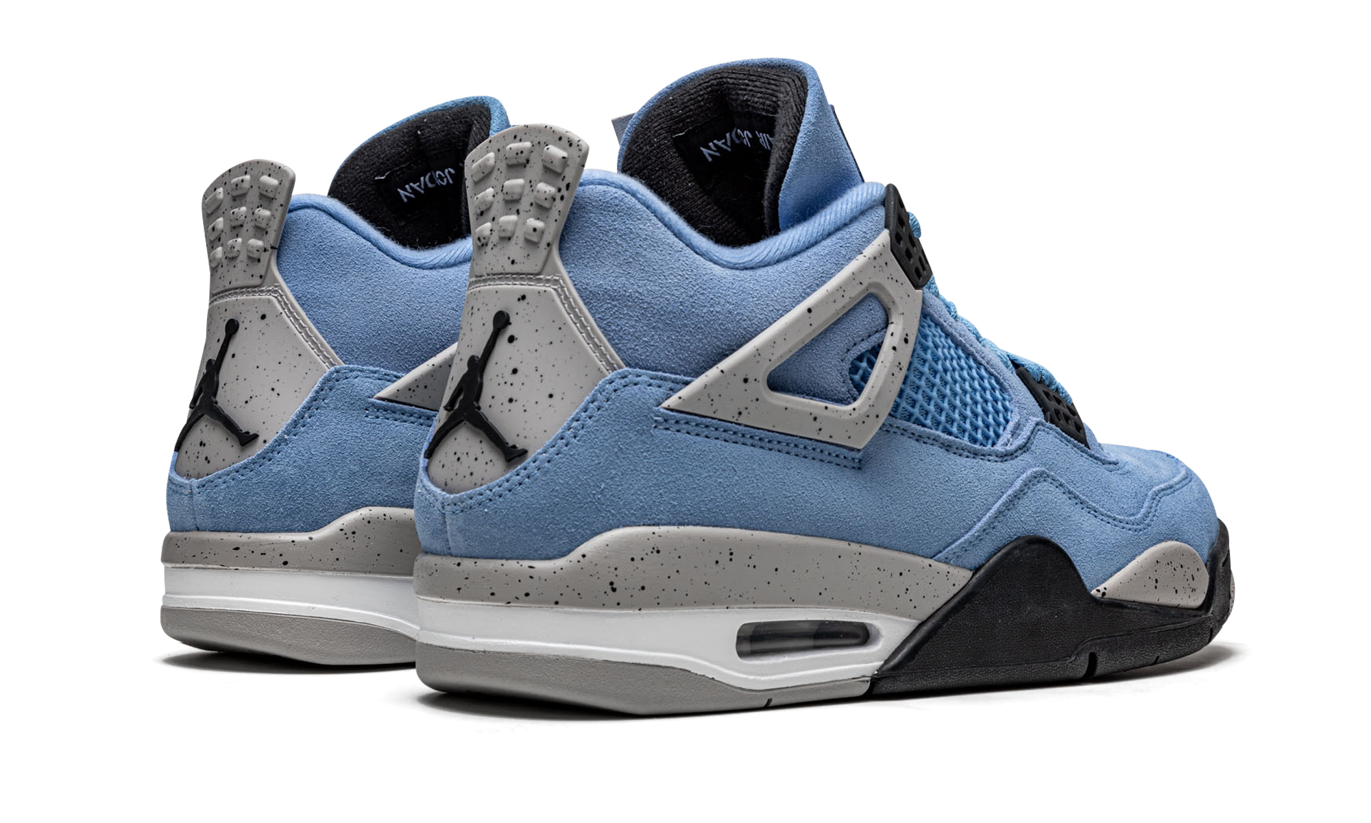 AJ 4 Retro "University Blue"