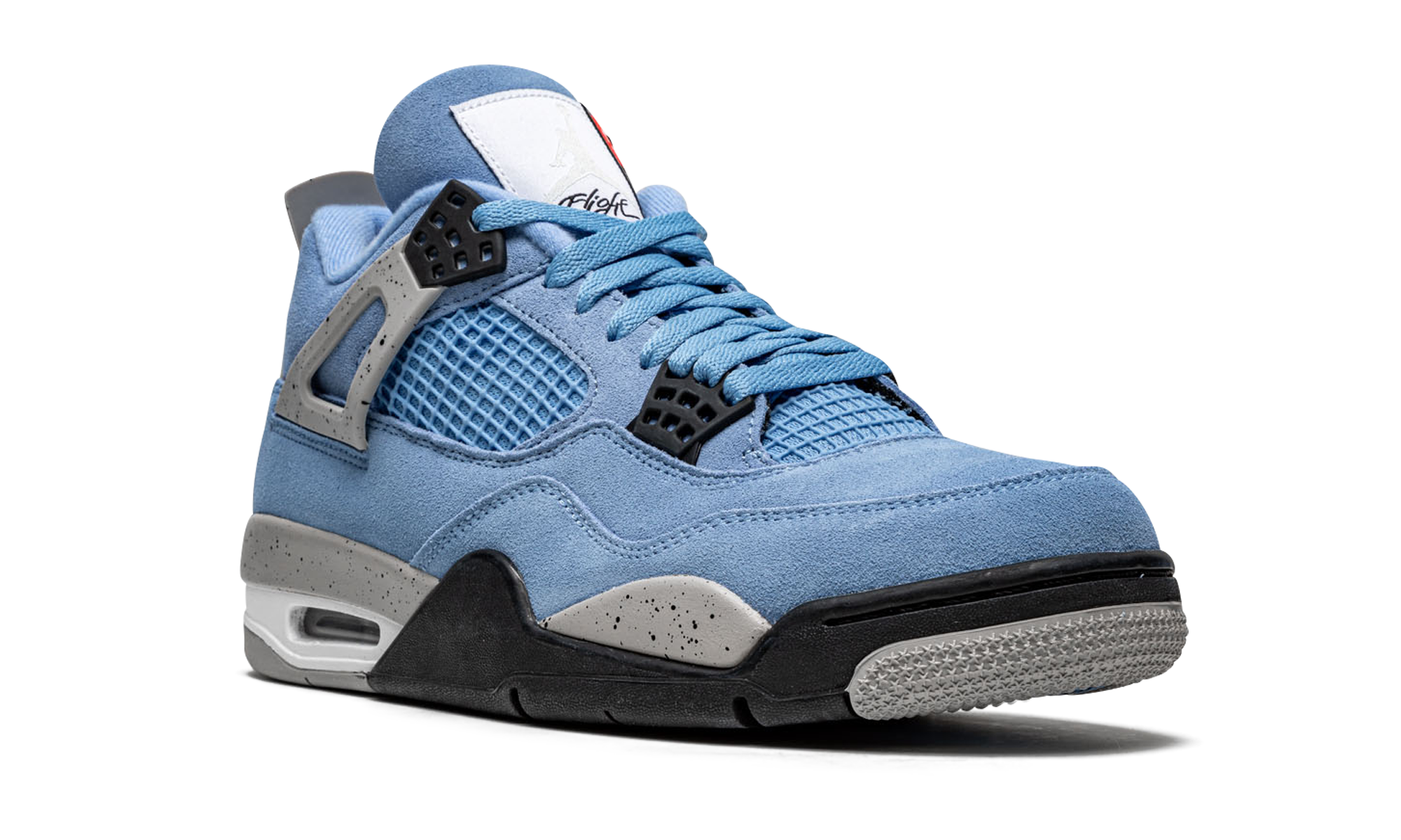 AJ 4 Retro "University Blue"