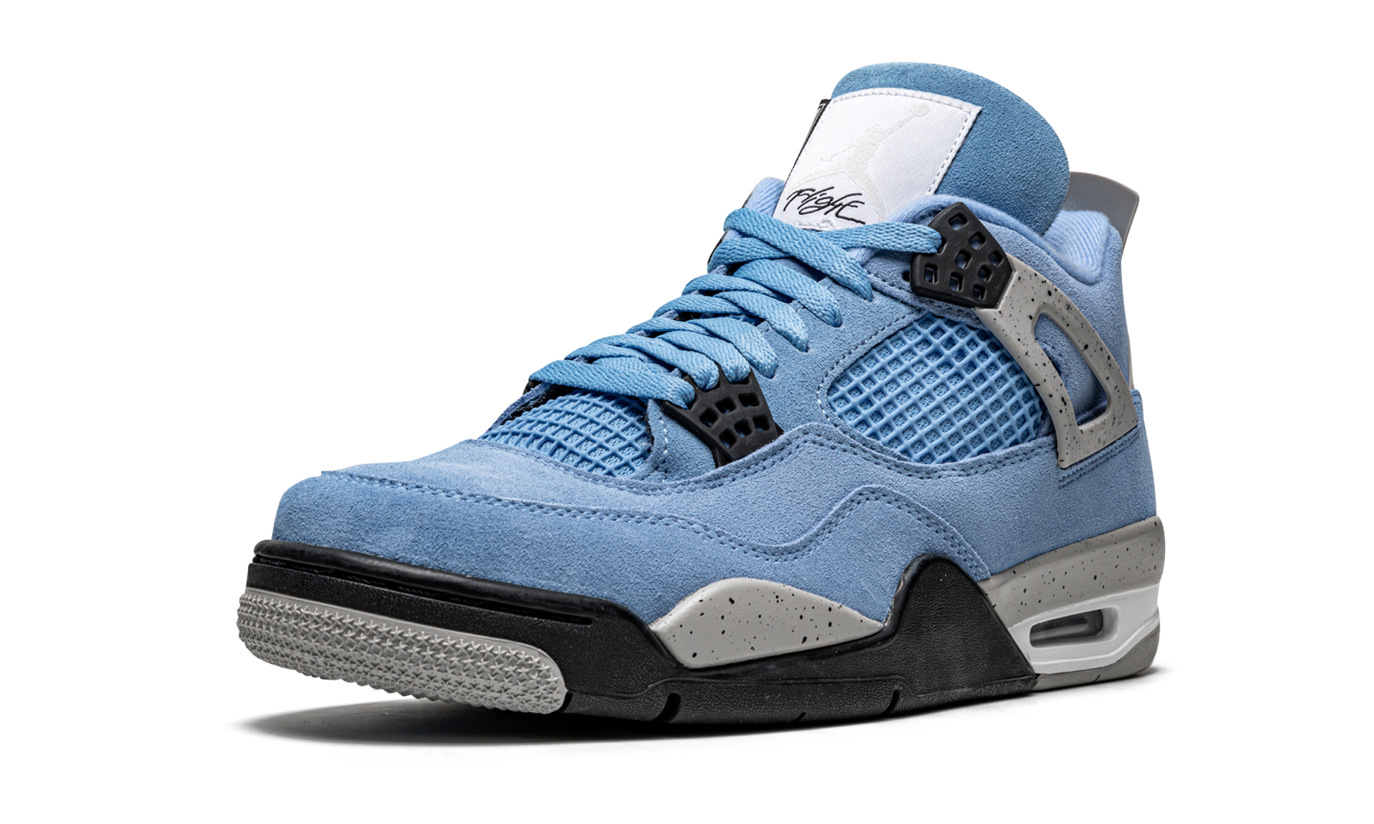 AJ 4 Retro "University Blue"