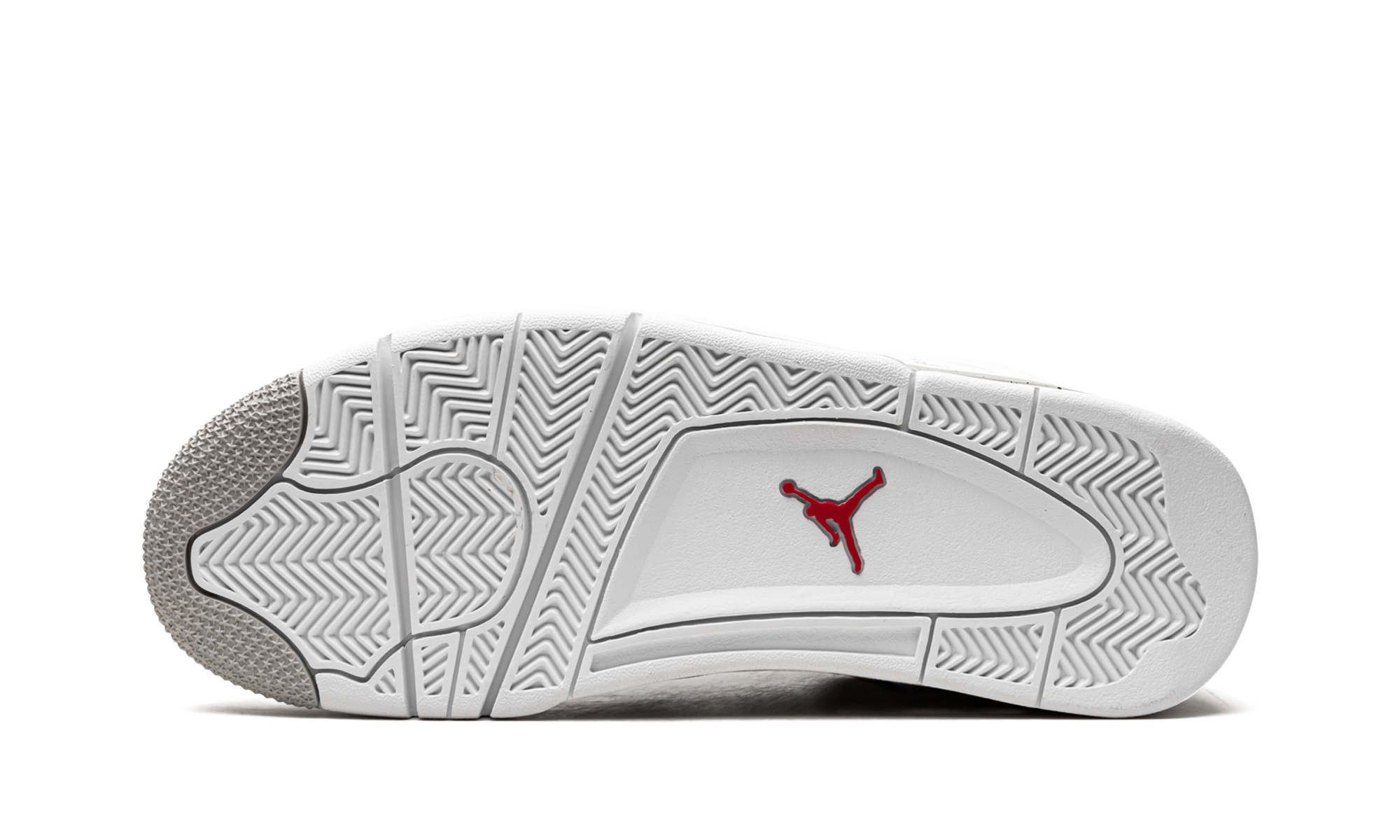 AJ 4 Retro "White Oreo"