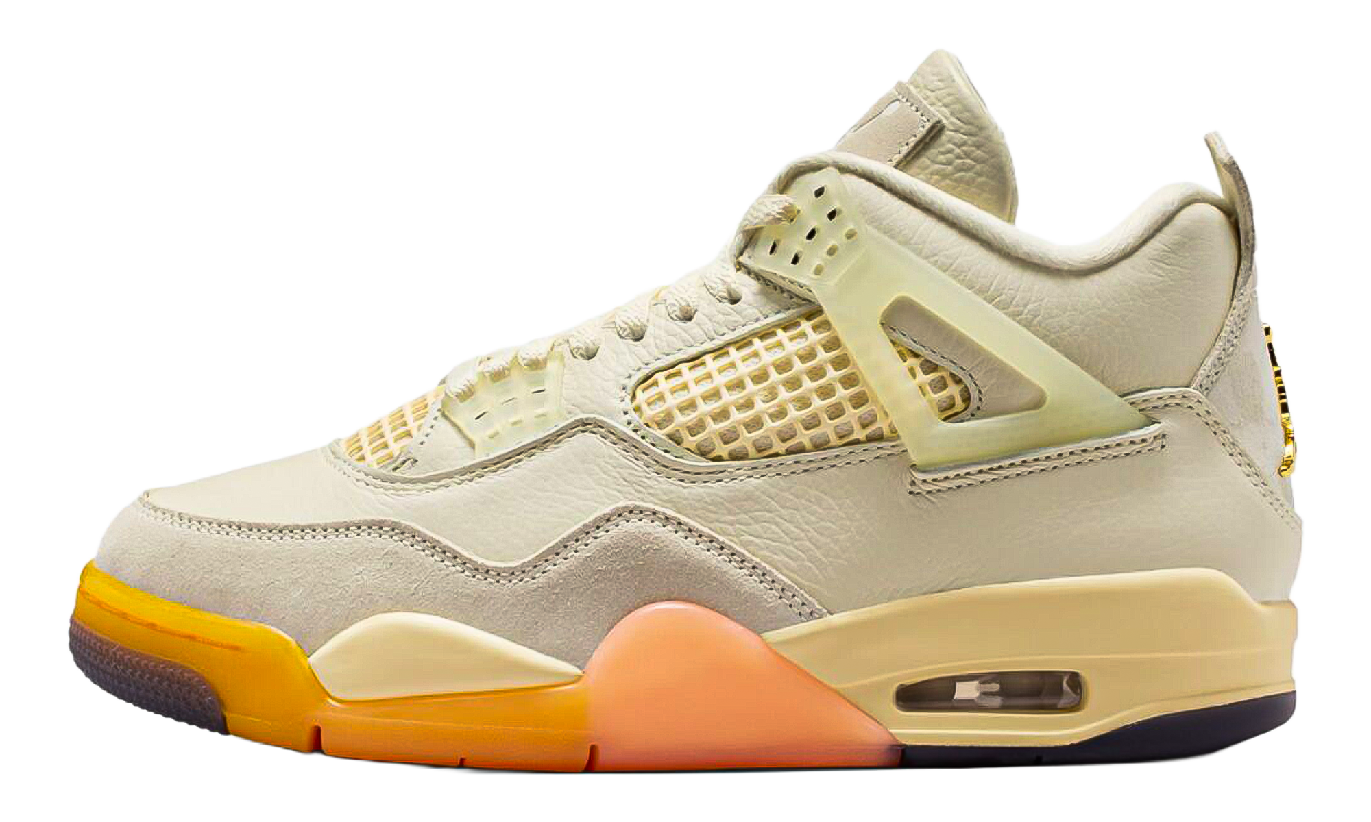 AJ 4 Retro Women "Birds Of Paradise"