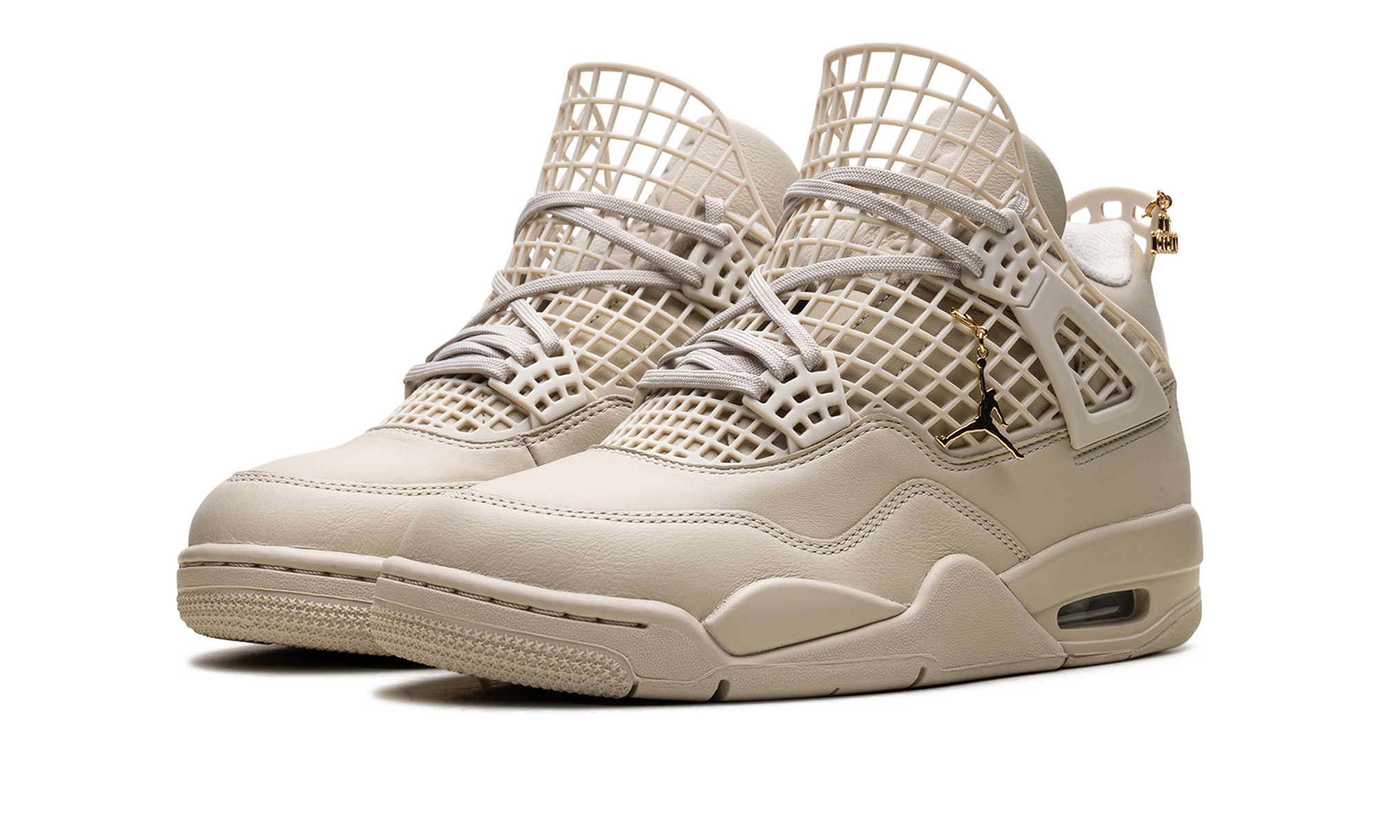 AJ 4 Retro Women "Net Rattan"