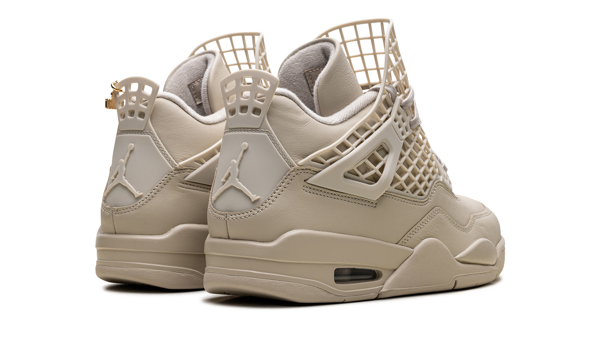 AJ 4 Retro Women "Net Rattan"
