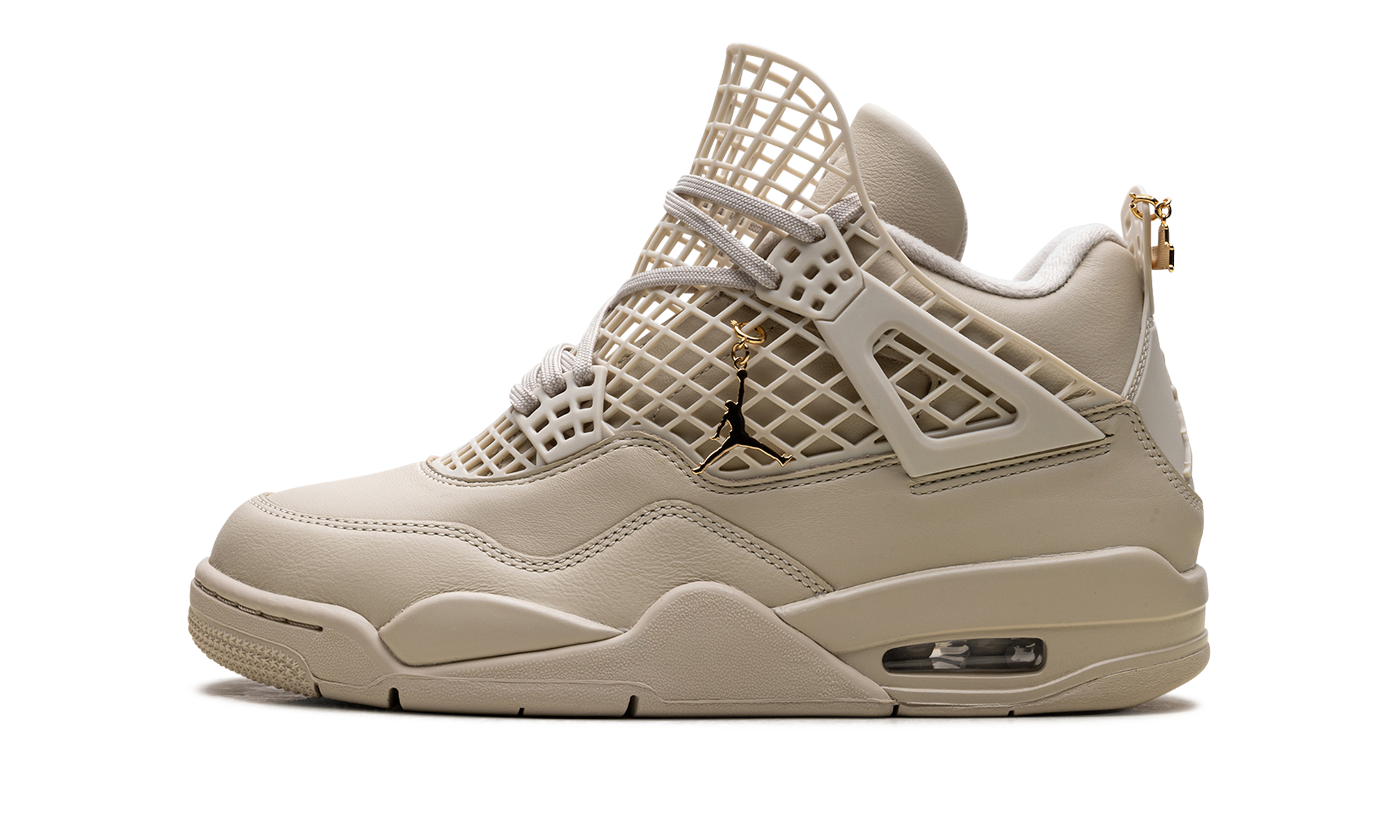 AJ 4 Retro Women "Net Rattan"