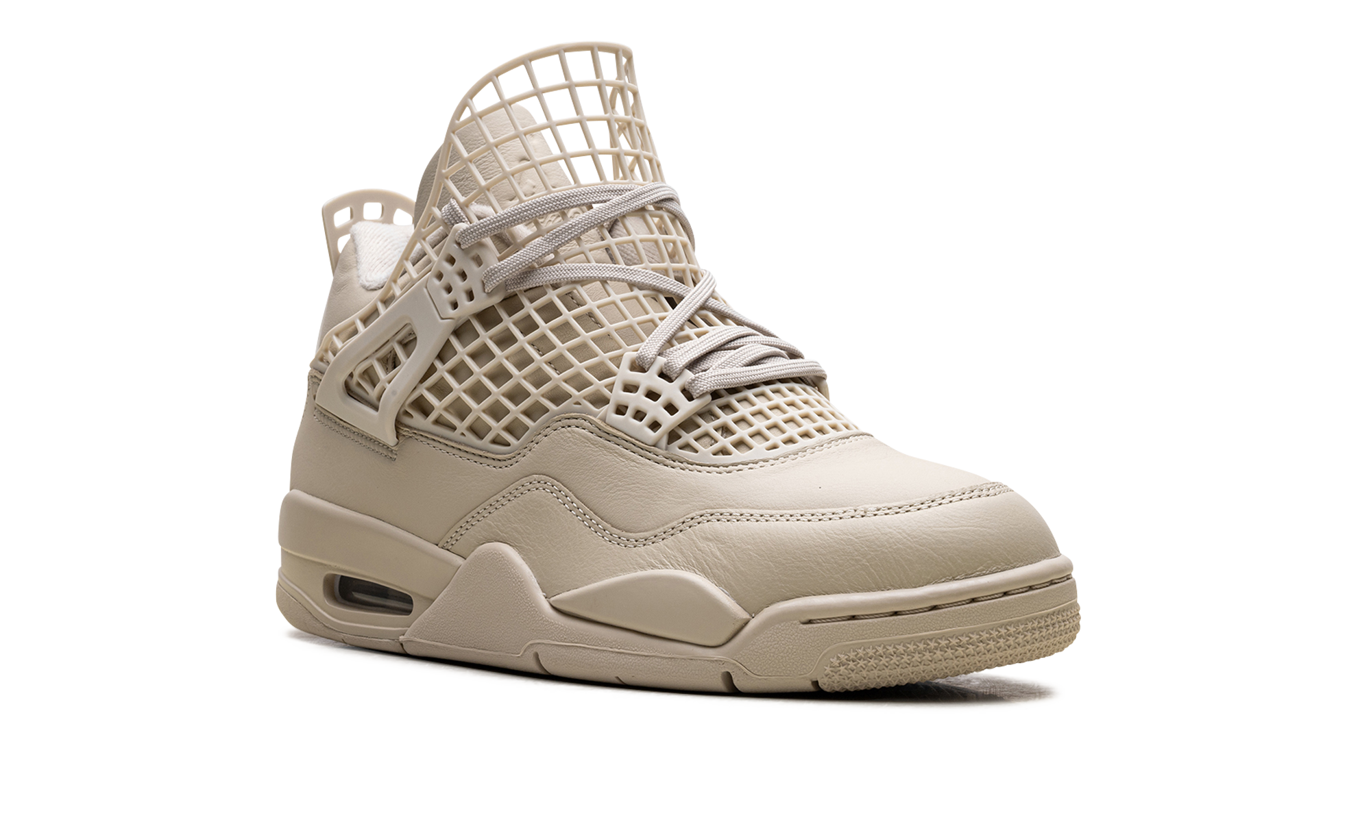AJ 4 Retro Women "Net Rattan"