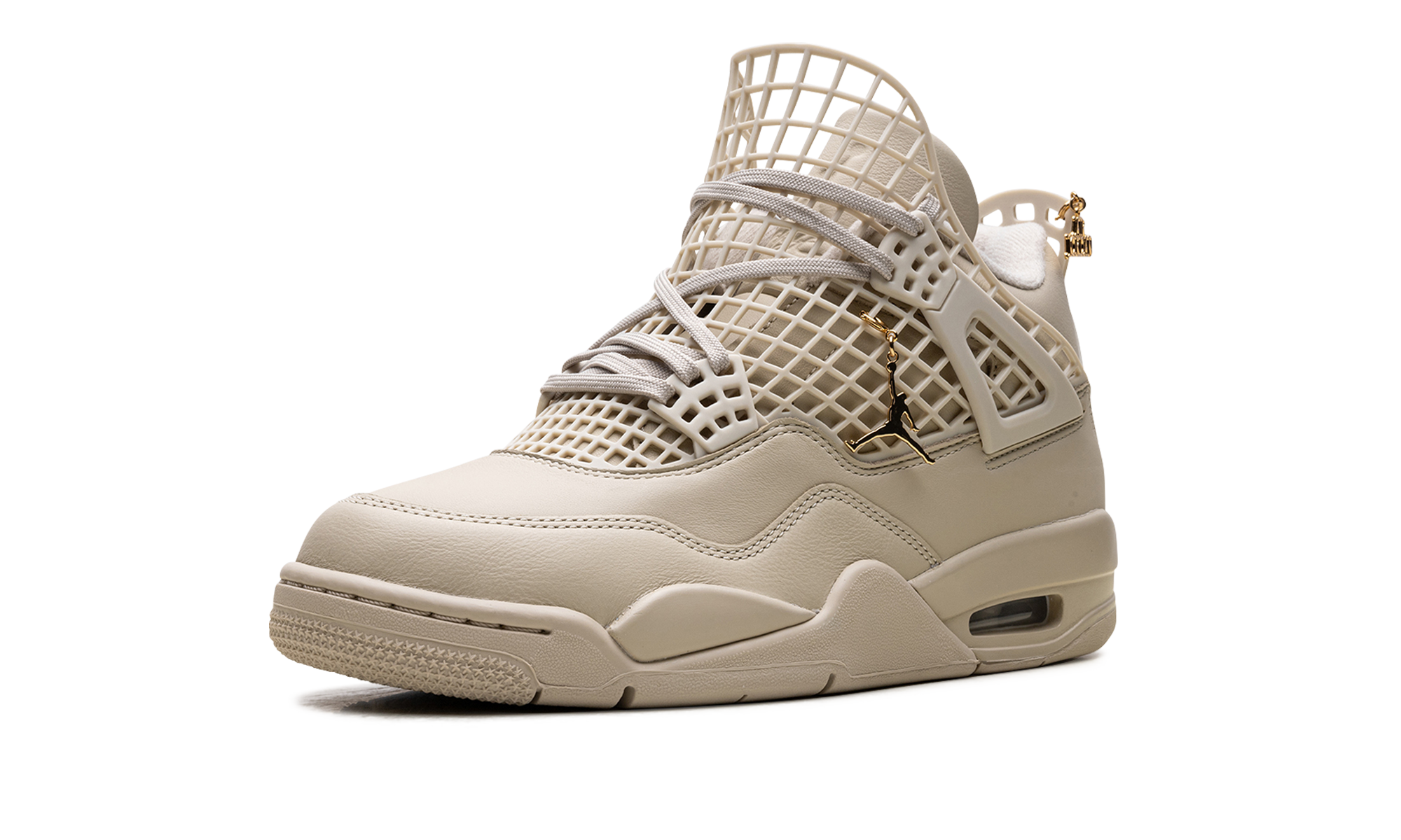 AJ 4 Retro Women "Net Rattan"