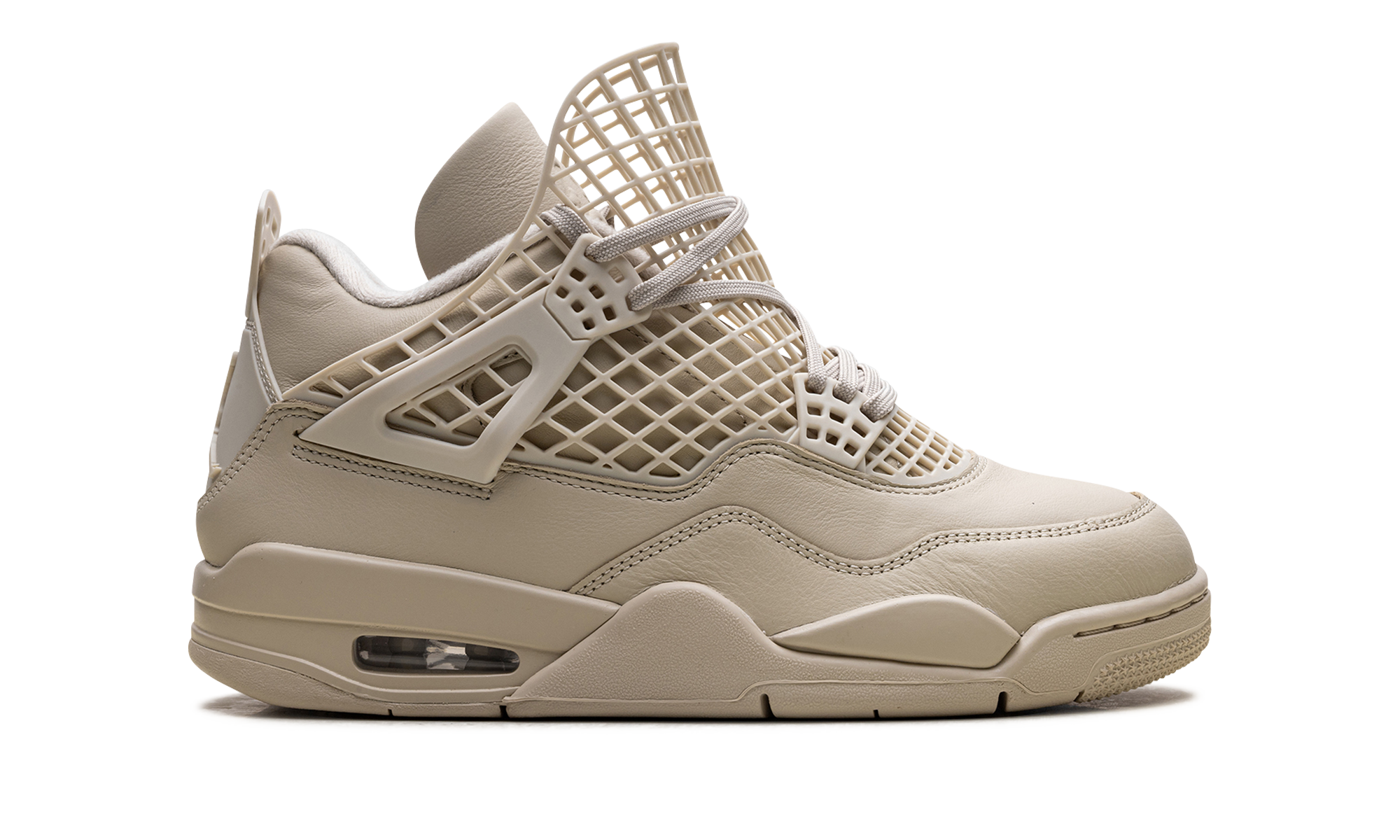 AJ 4 Retro Women "Net Rattan"
