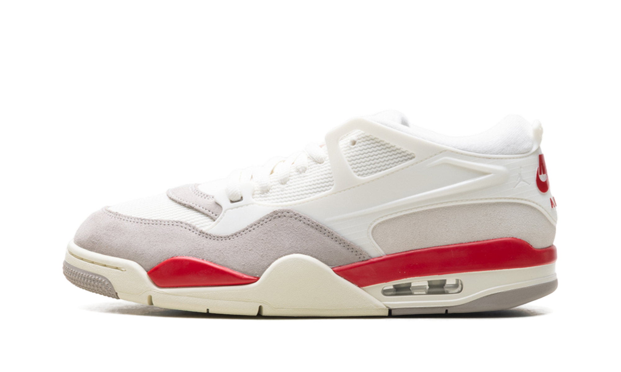 AJ 4 Rm "Fire Red"