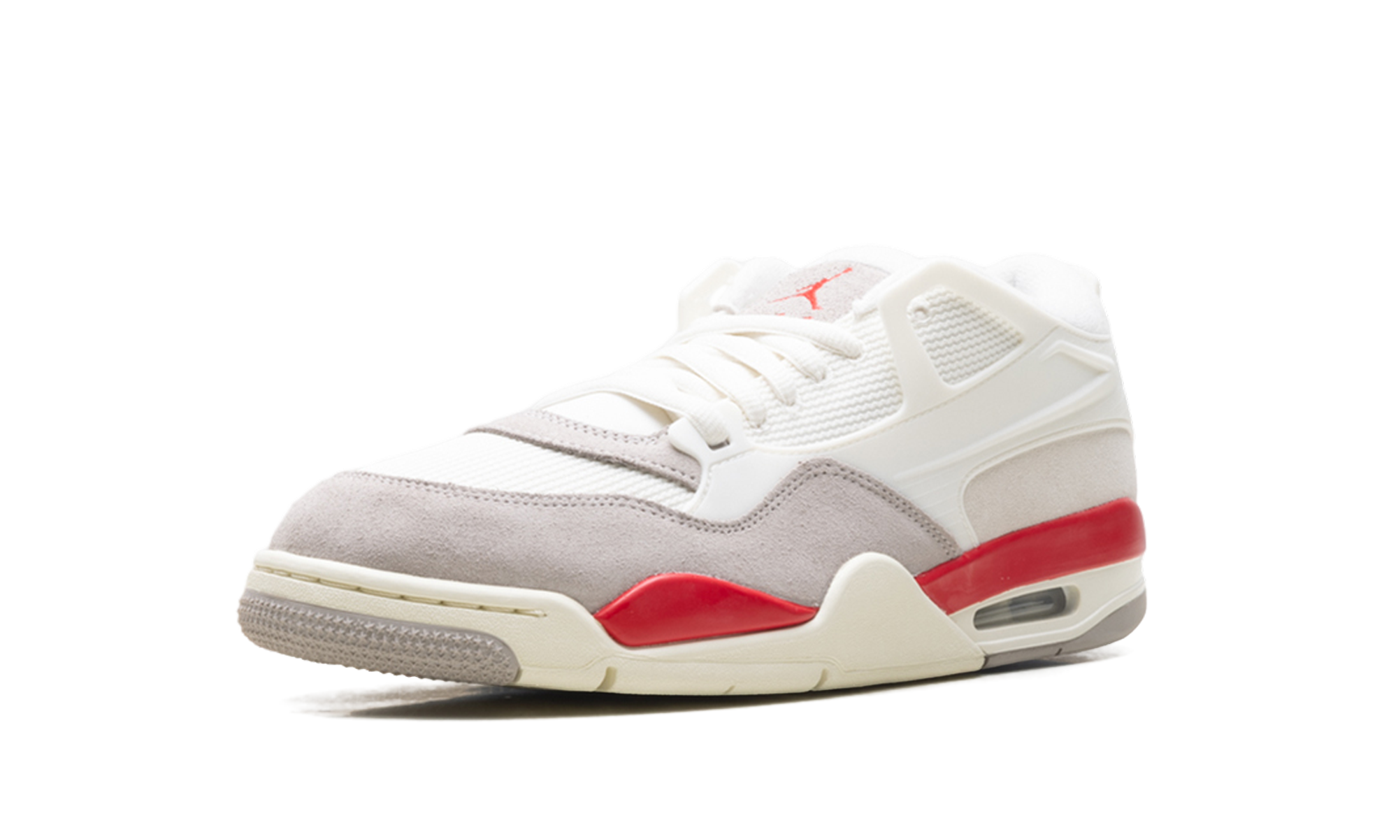 AJ 4 Rm "Fire Red"