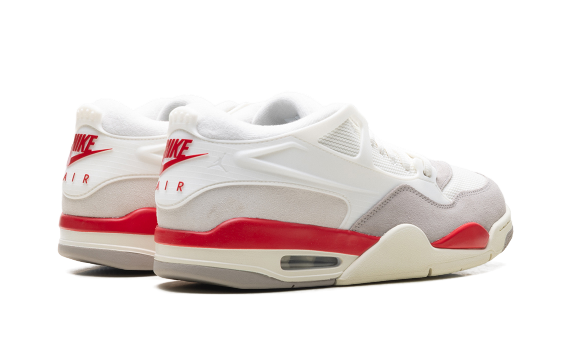 AJ 4 Rm "Fire Red"