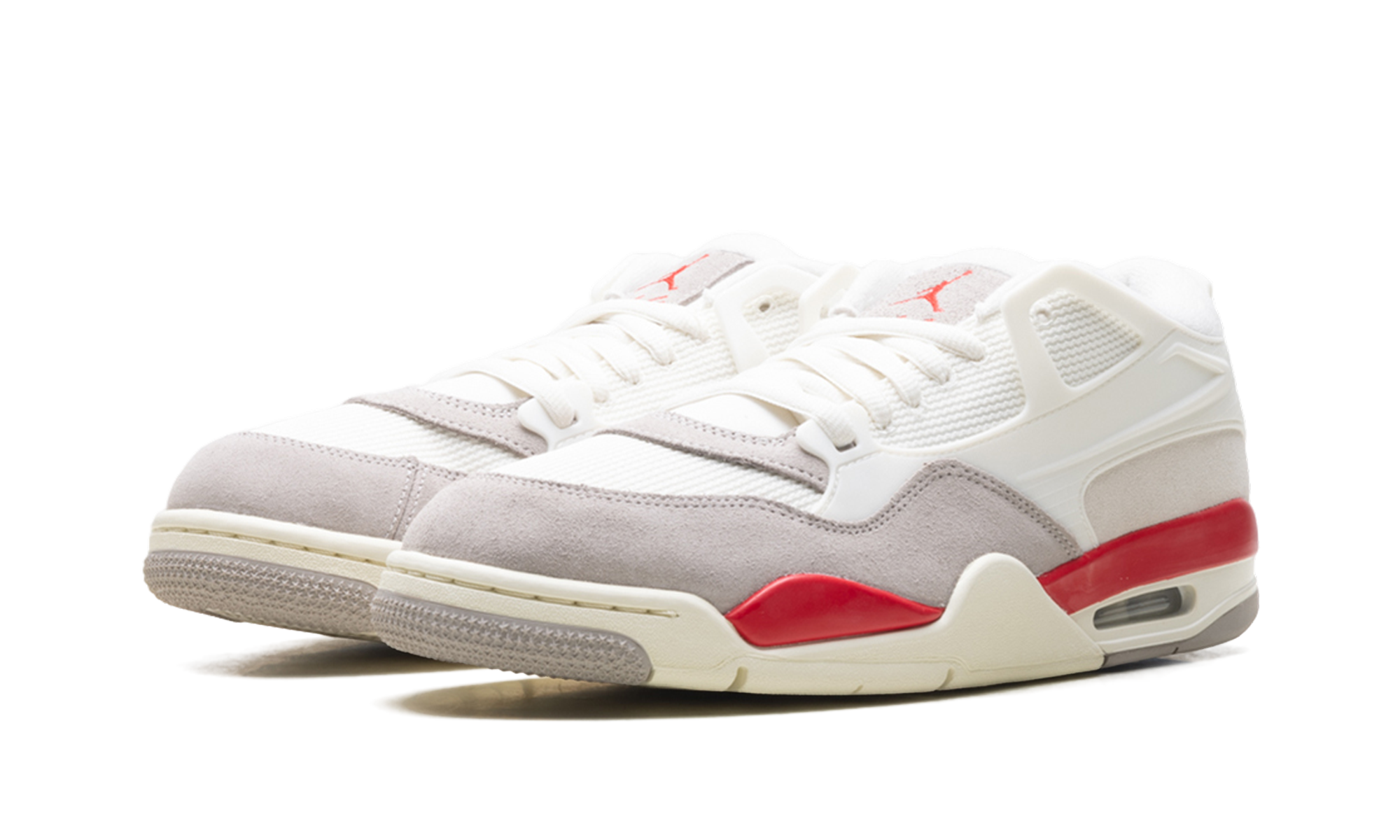 AJ 4 Rm "Fire Red"