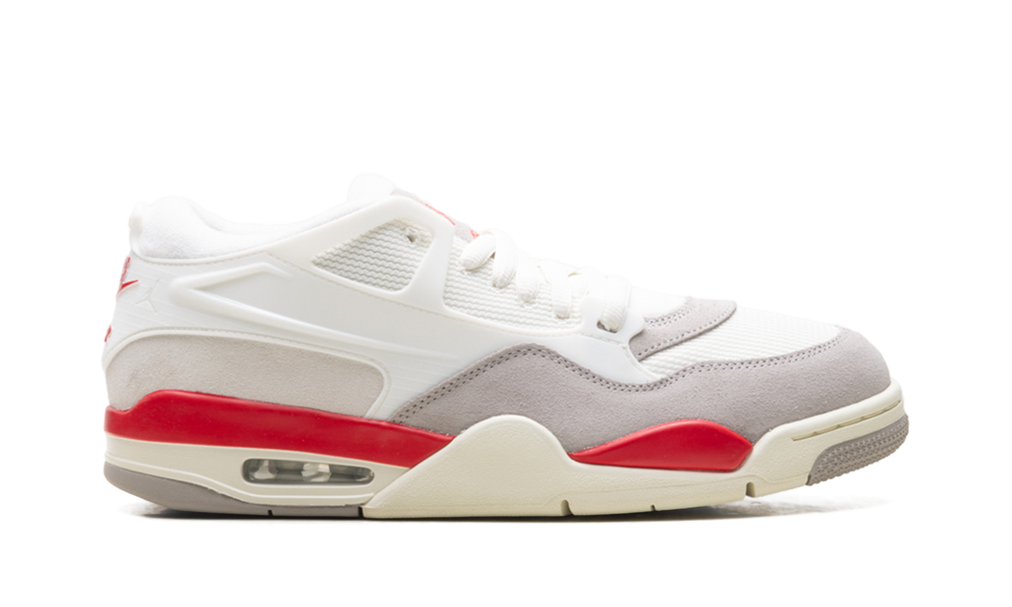 AJ 4 Rm "Fire Red"