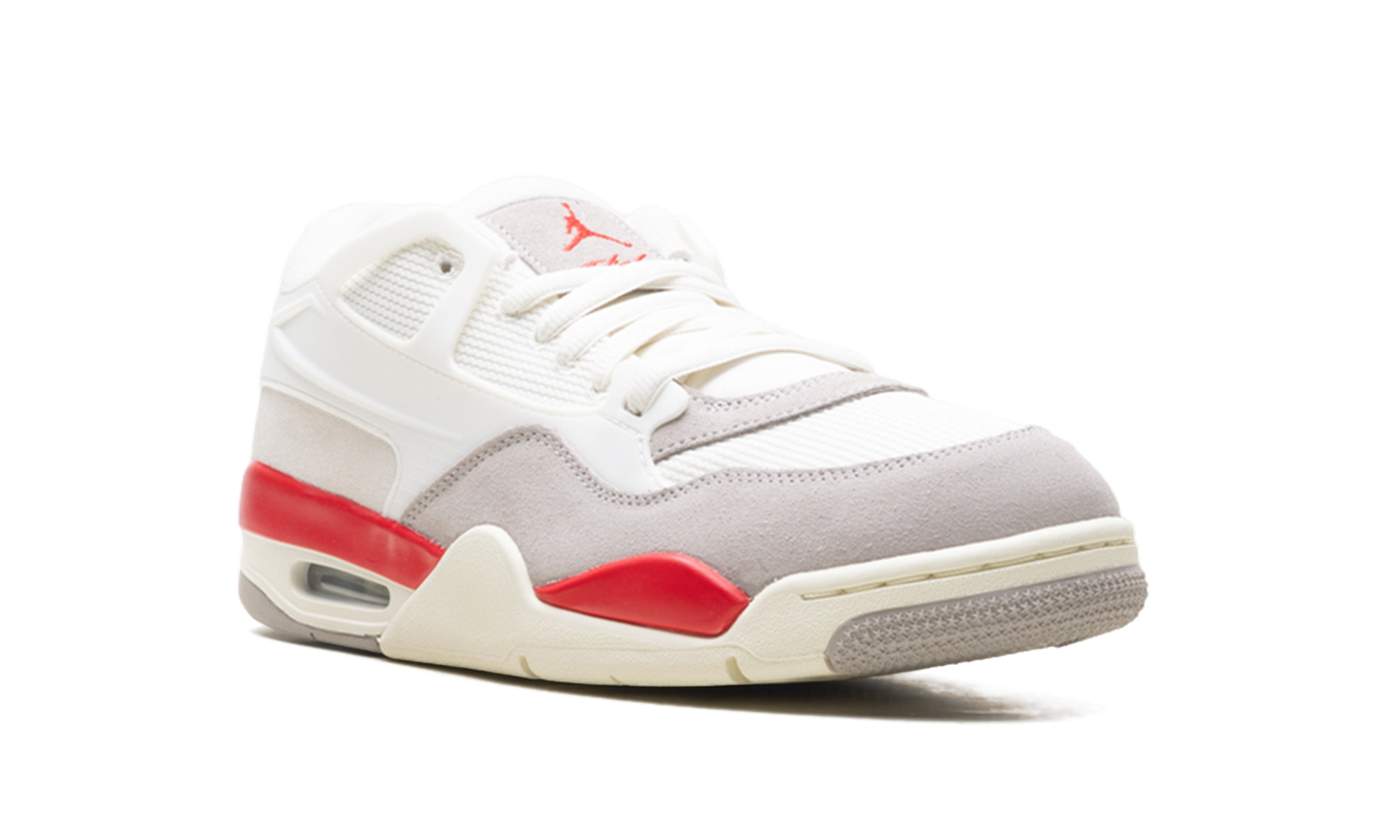 AJ 4 Rm "Fire Red"
