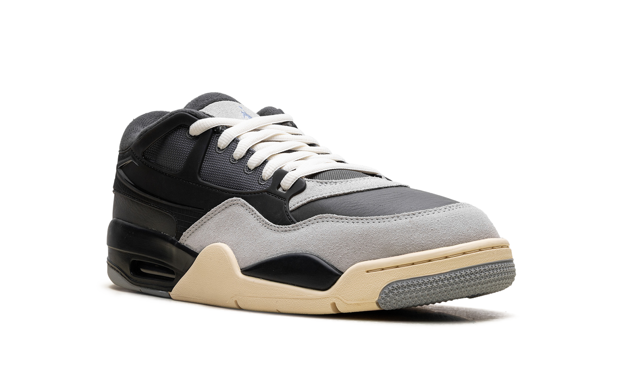 AJ 4 Rm "Iron Grey"