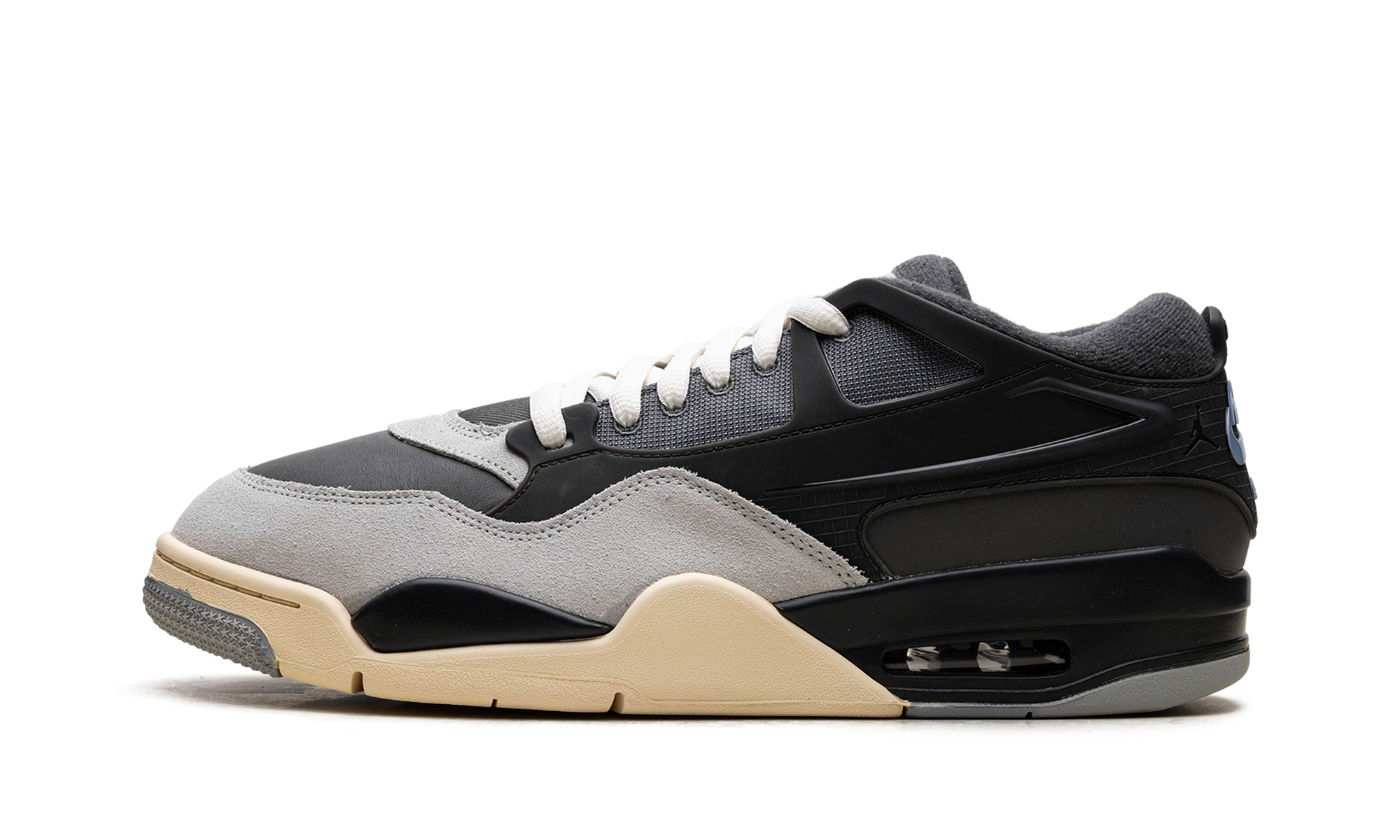 AJ 4 Rm "Iron Grey"