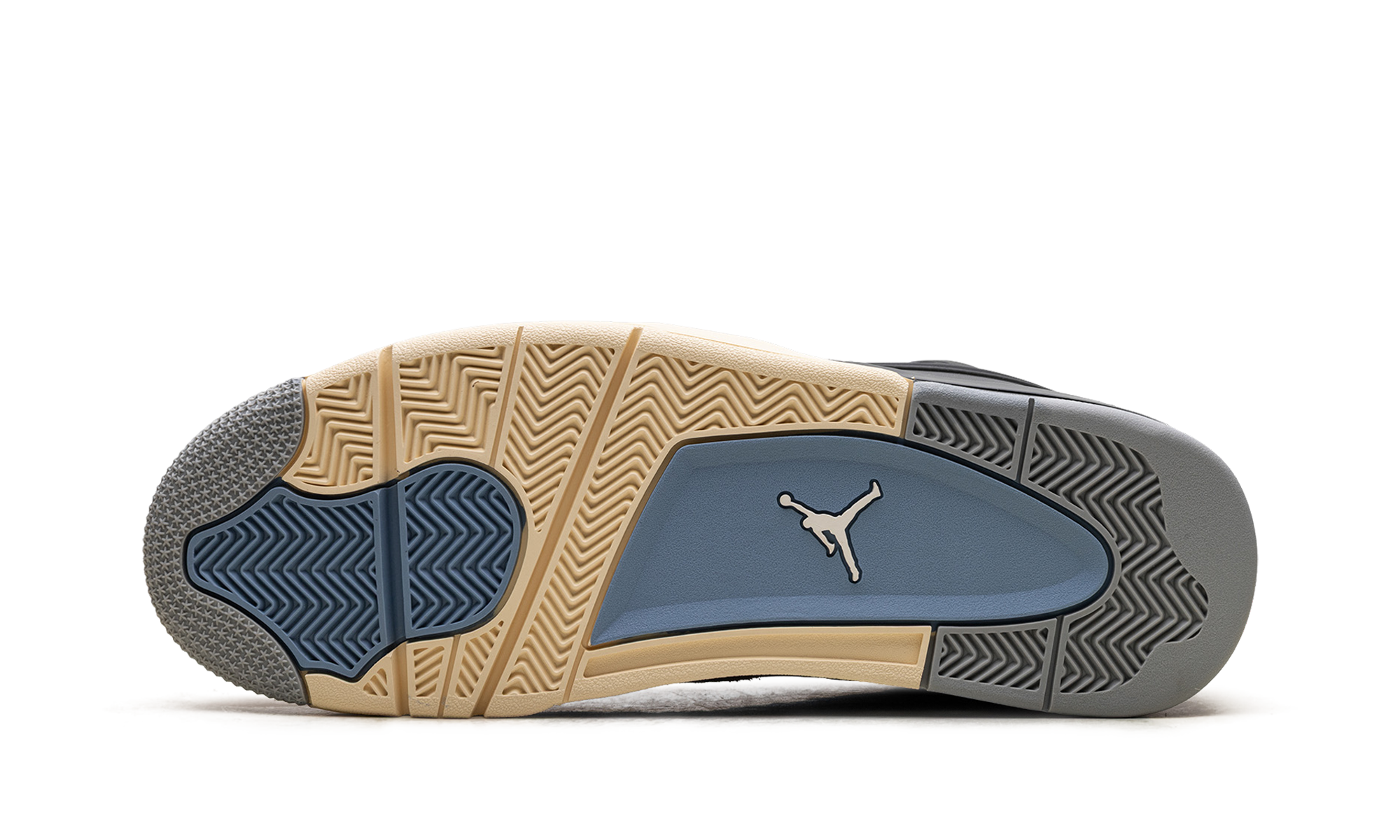 AJ 4 Rm "Iron Grey"