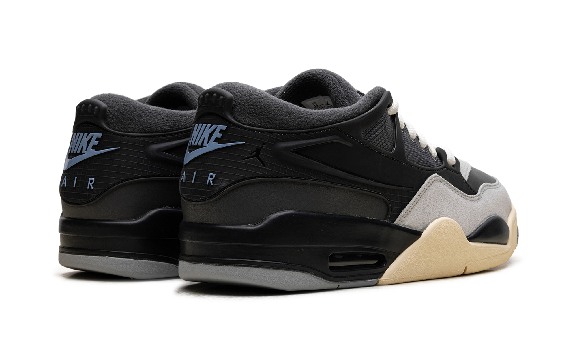 AJ 4 Rm "Iron Grey"