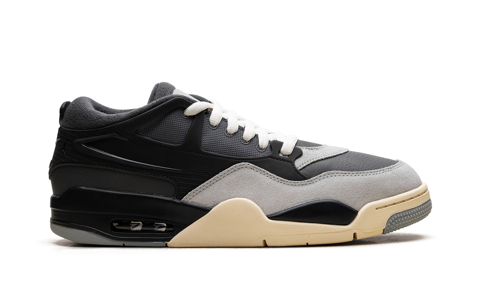 AJ 4 Rm "Iron Grey"